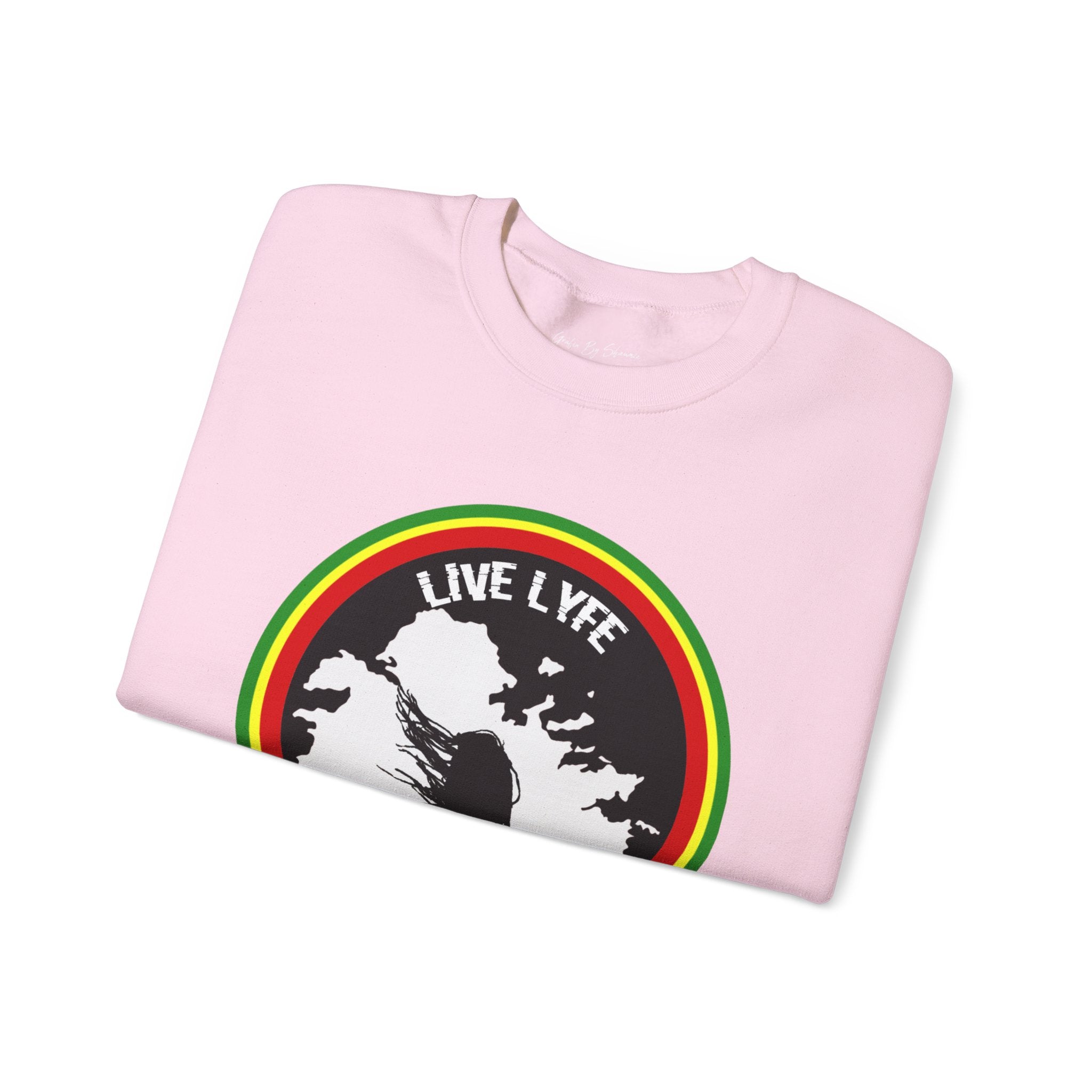 Live Lyfe Studios Sweatshirt