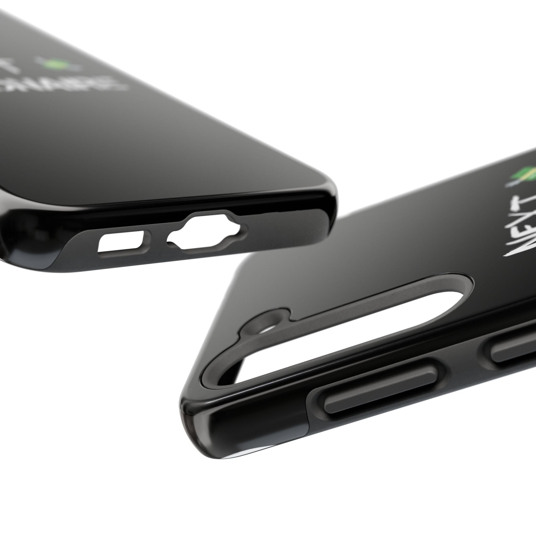 Bold Next Billionaire Phone Case, Tough Phone Cover, Entrepreneur Gift, Motivational Phone Accessory, Unique Tech Decor