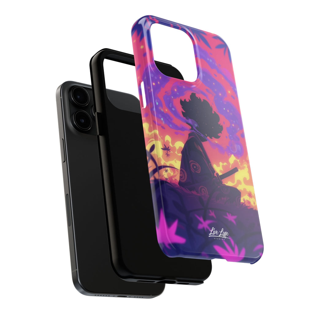 Afro Samurai Dreamscape Protective Phone Case