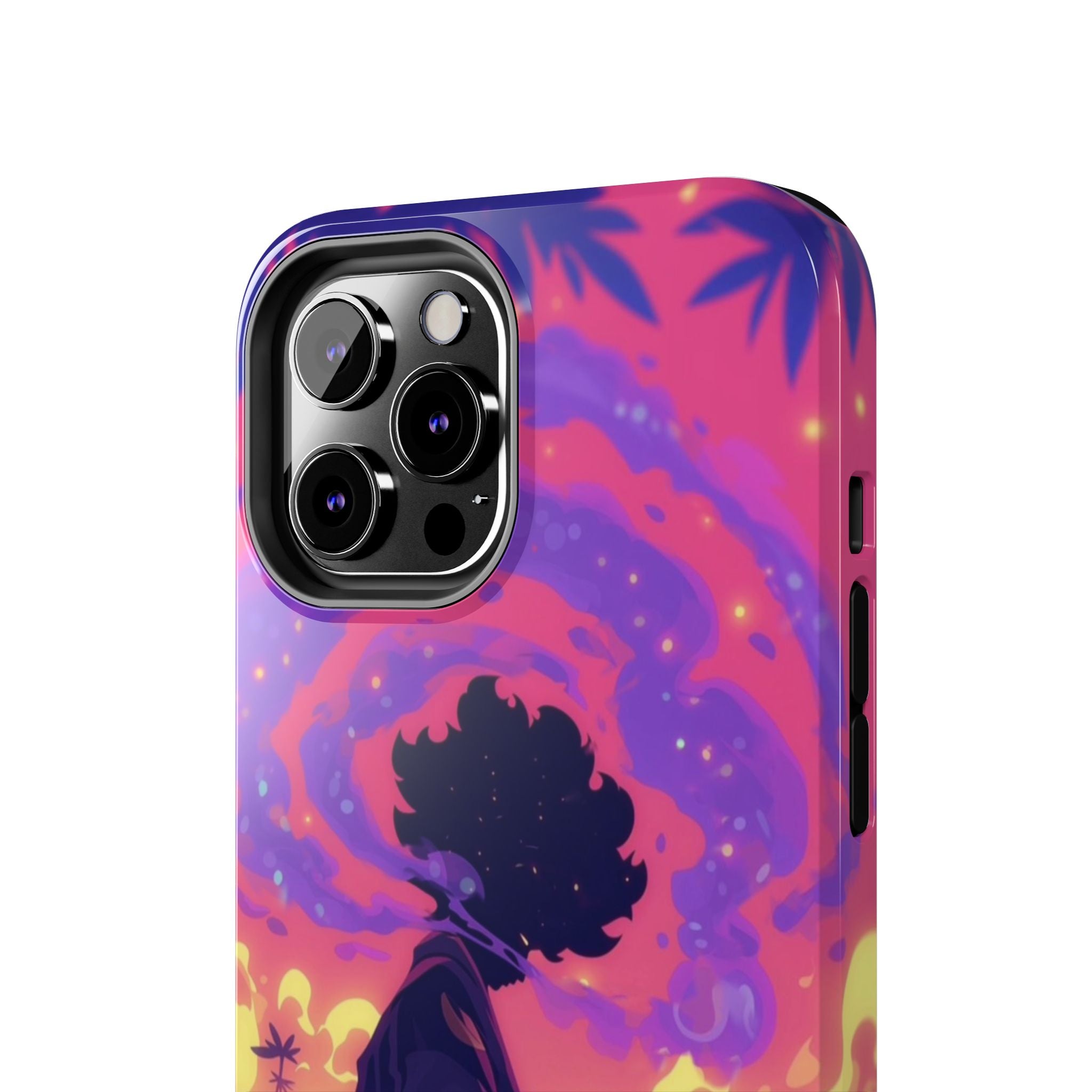 Afro Samurai Dreamscape Protective Phone Case