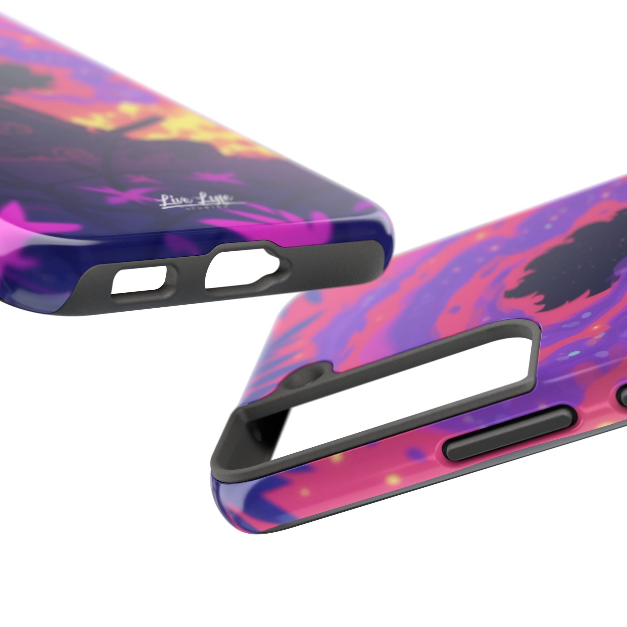Afro Samurai Dreamscape Protective Phone Case