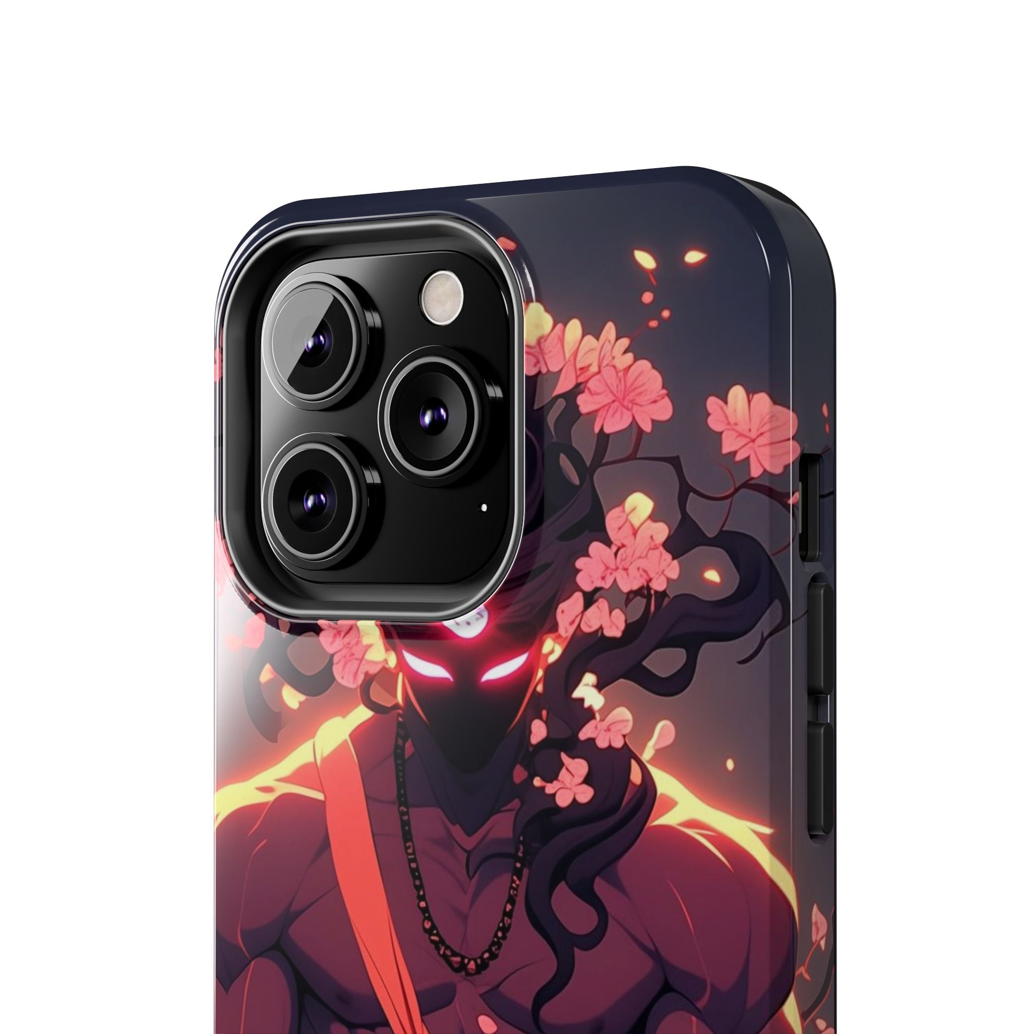 Blossom Deity Fire & Flow Phone Case