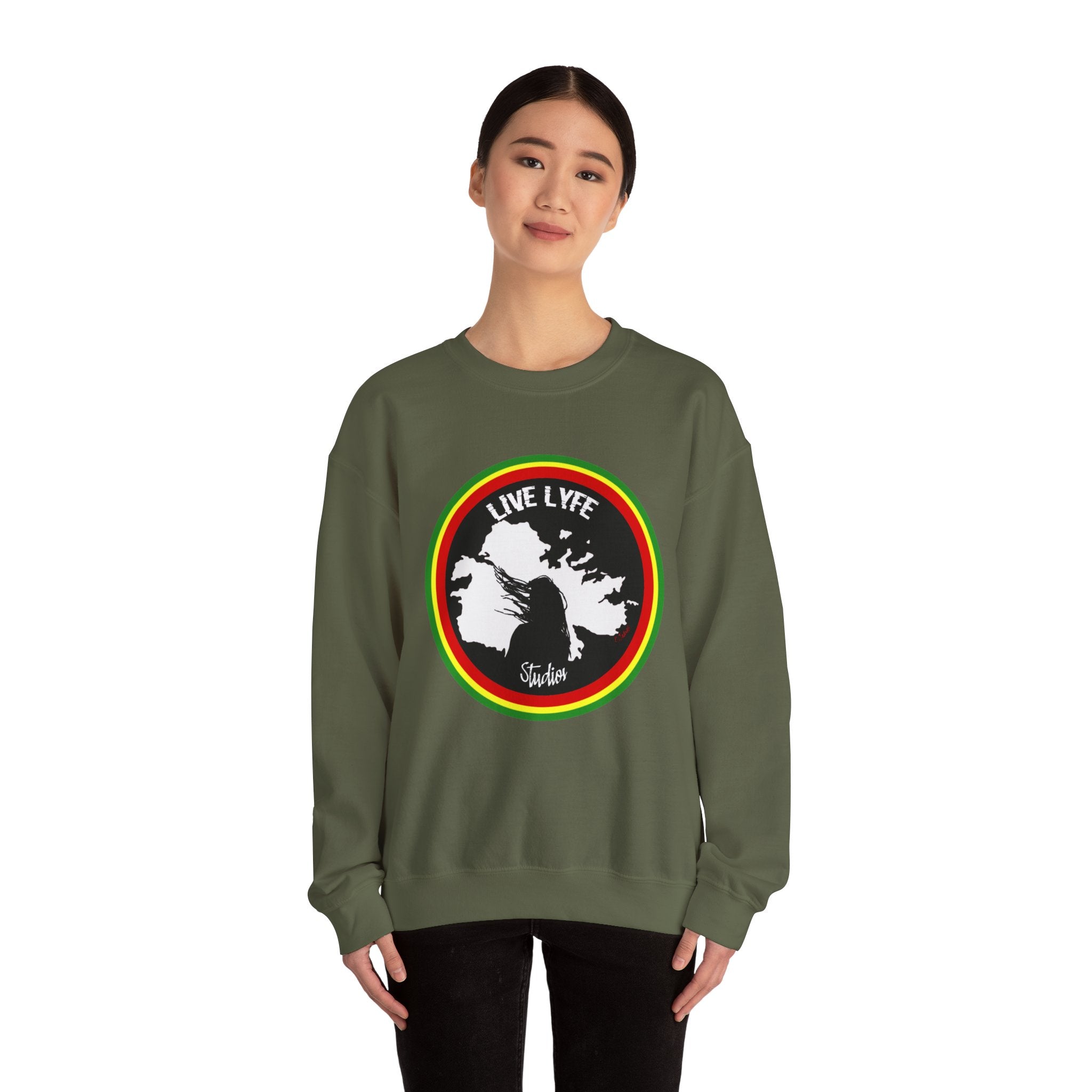 Live Lyfe Studios Sweatshirt