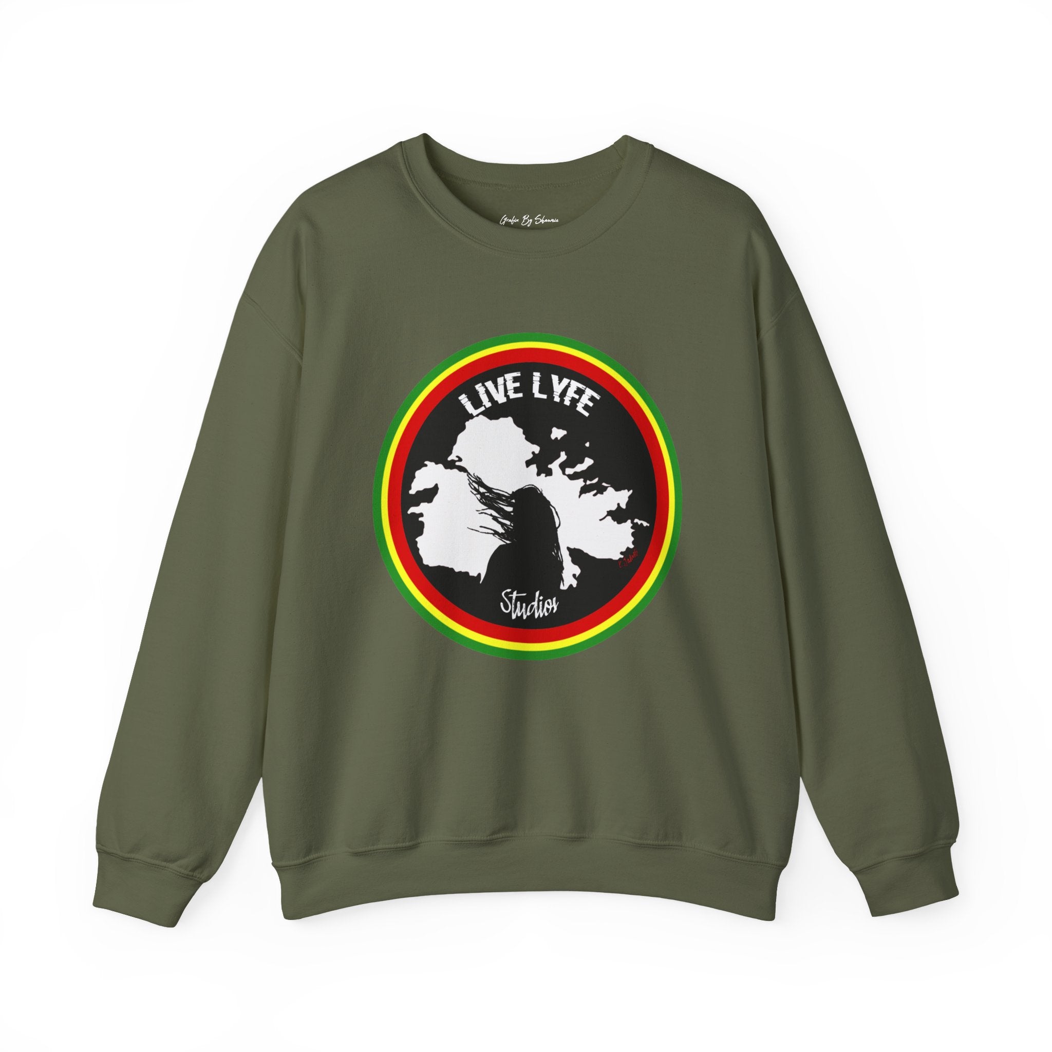Live Lyfe Studios Sweatshirt