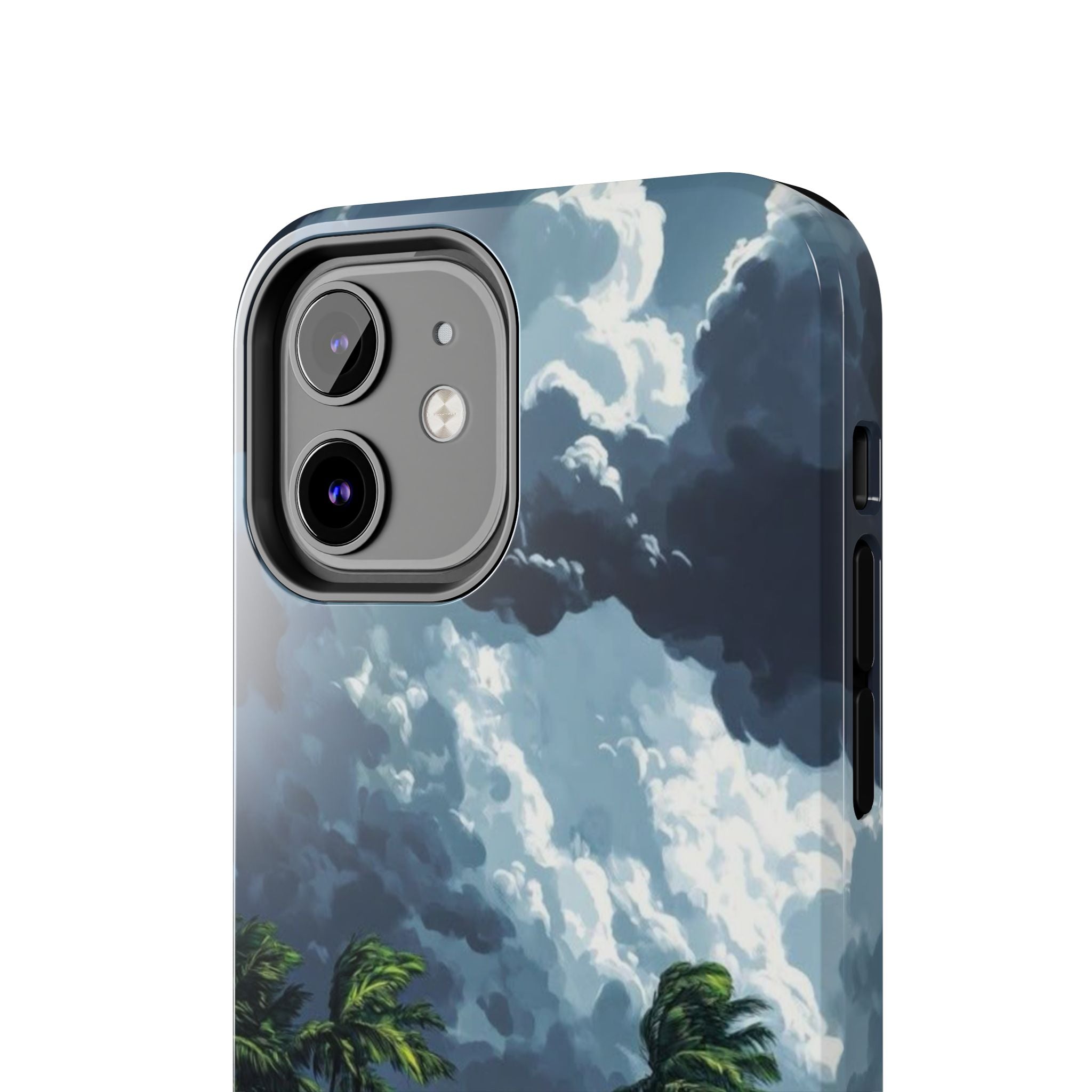 Tropical Landscape iPhone and Samsung Cases - Durable, Stylish, Nature-Inspired Protection, Perfect Gifts for Nature Lovers, Adventure Seekers, [...]