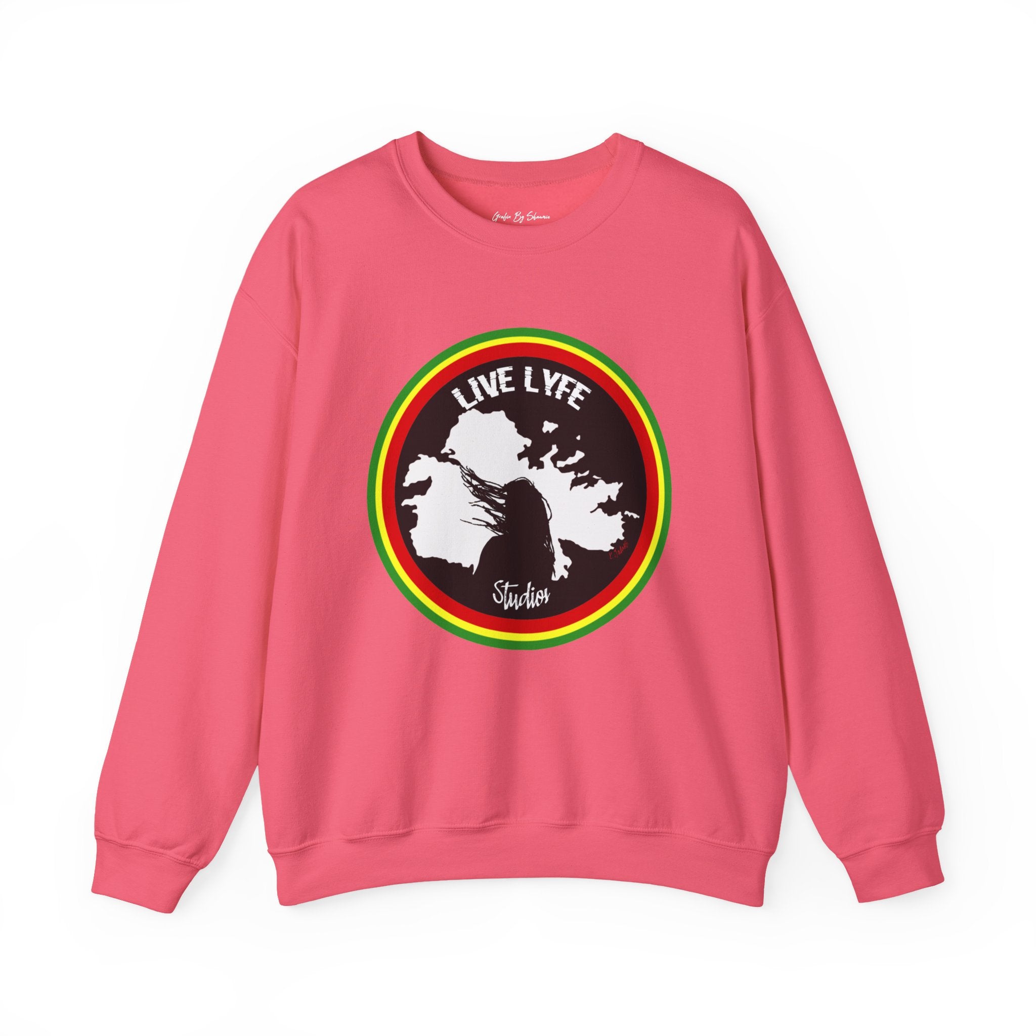 Live Lyfe Studios Sweatshirt