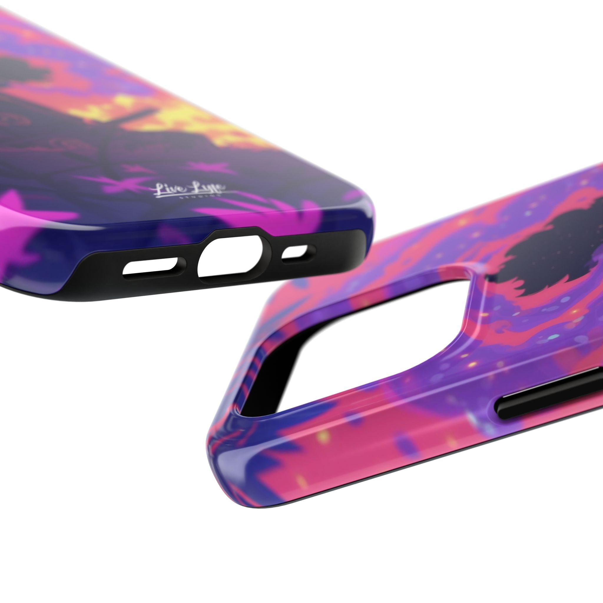 Afro Samurai Dreamscape Protective Phone Case