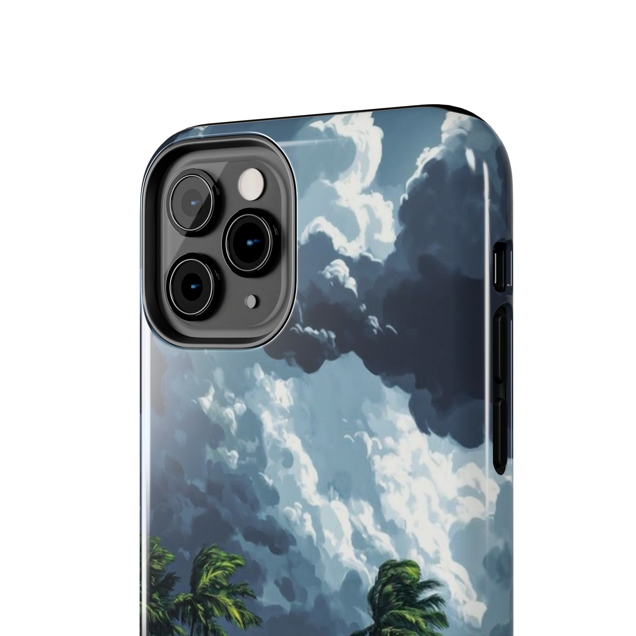 Tropical Landscape iPhone and Samsung Cases - Durable, Stylish, Nature-Inspired Protection, Perfect Gifts for Nature Lovers, Adventure Seekers, [...]