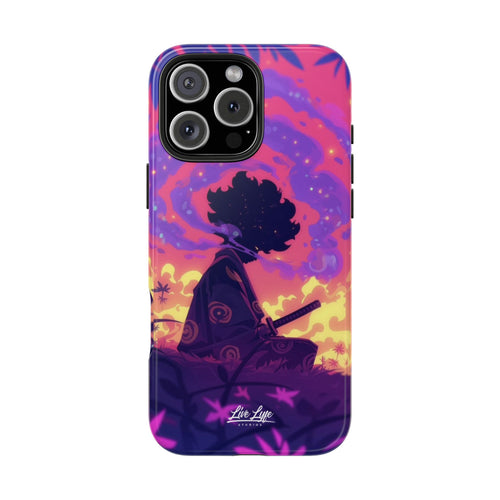Afro Samurai Dreamscape Protective Phone Case