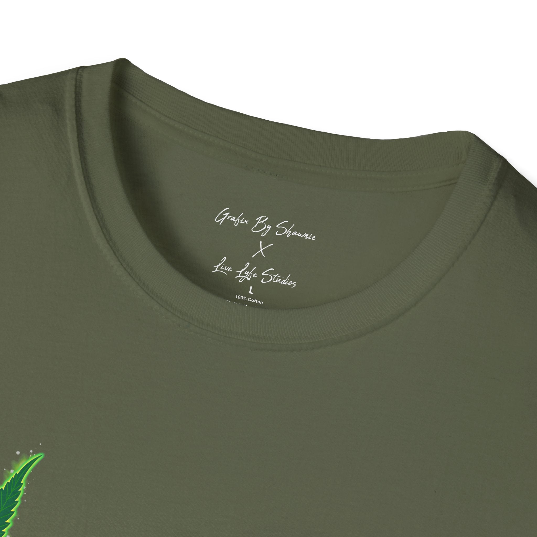 Vital T-Shirt, Graphic Tee, Casual Wear