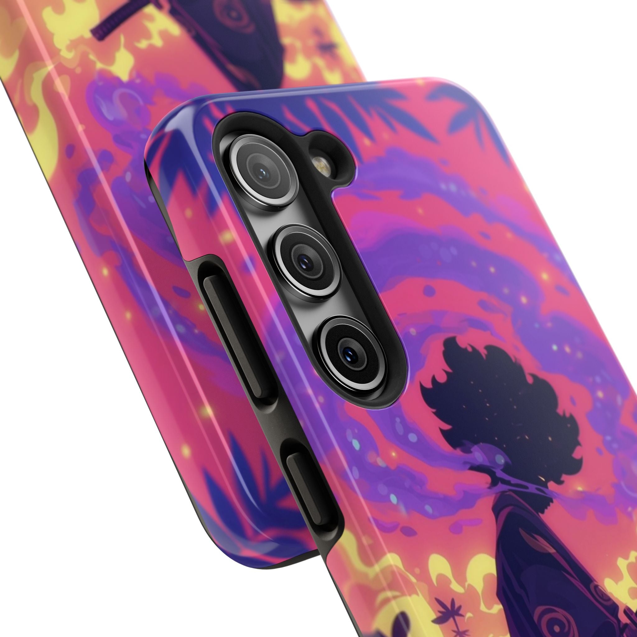 Afro Samurai Dreamscape Protective Phone Case