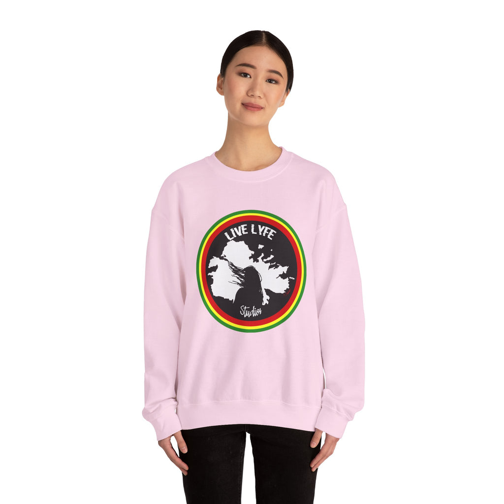 Live Lyfe Studios Sweatshirt