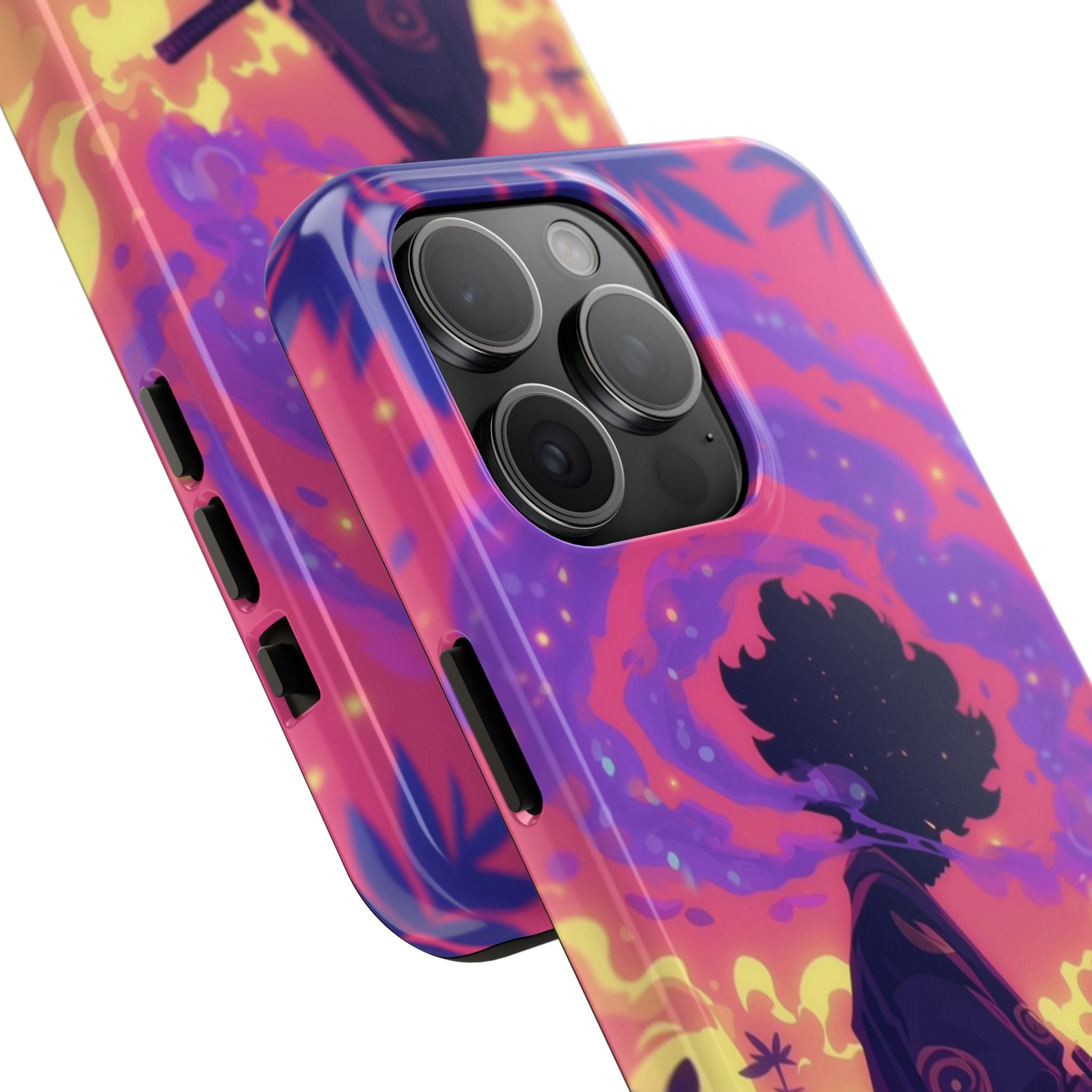 Afro Samurai Dreamscape Protective Phone Case