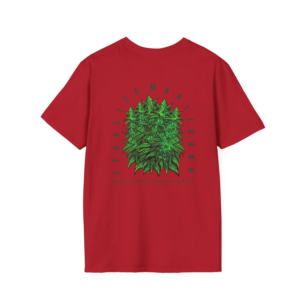 Vital T-Shirt, Graphic Tee, Casual Wear