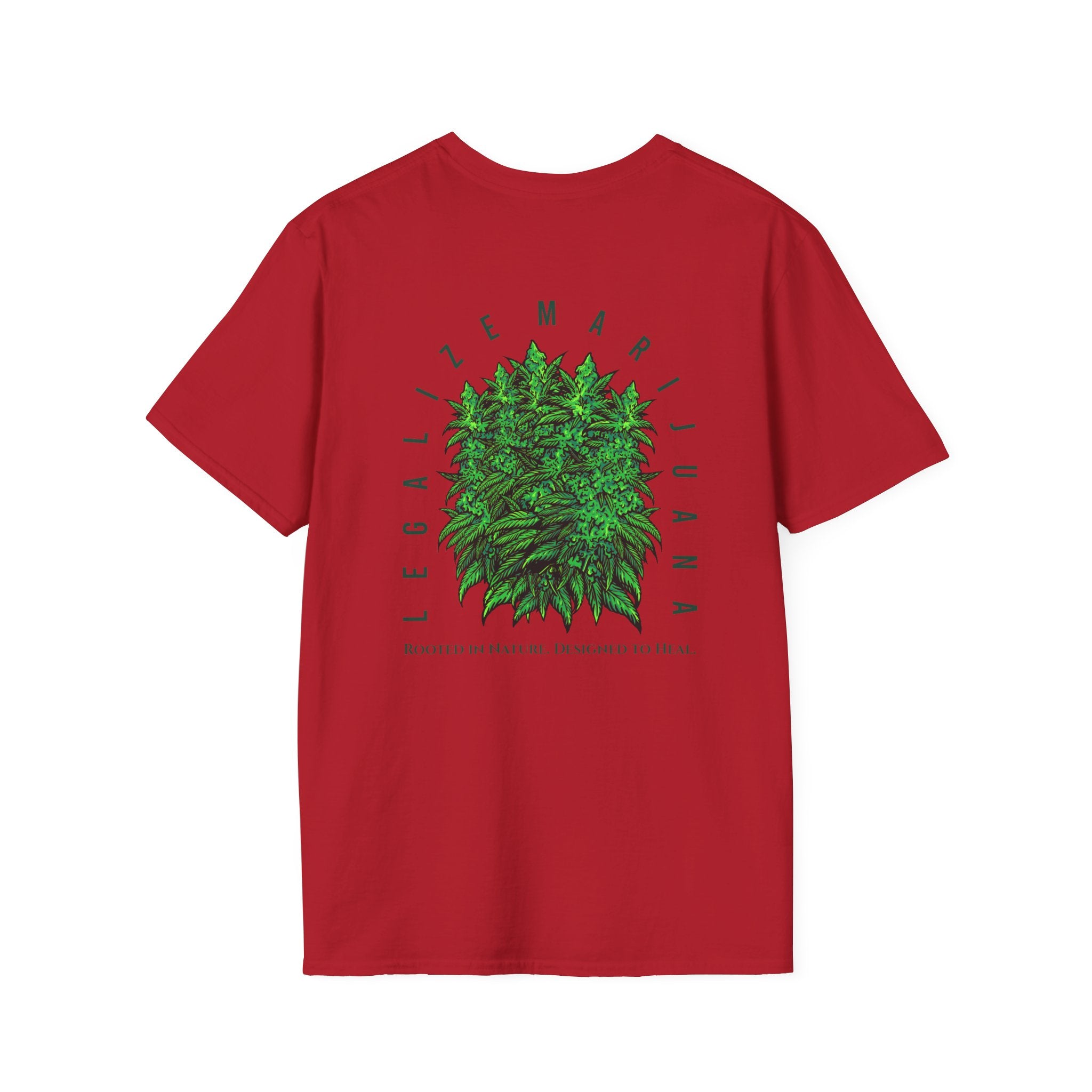 Vital T-Shirt, Graphic Tee, Casual Wear