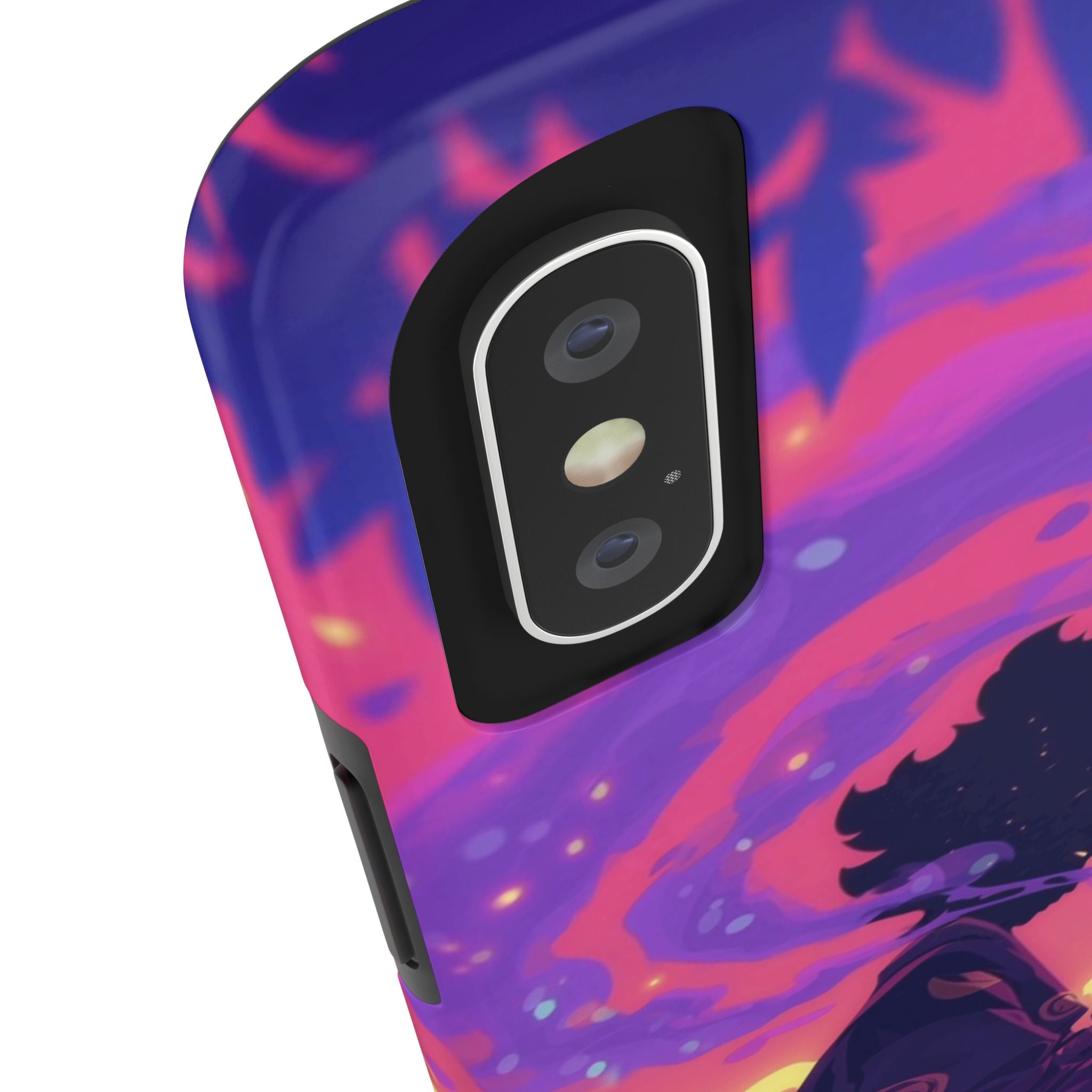 Afro Samurai Dreamscape Protective Phone Case