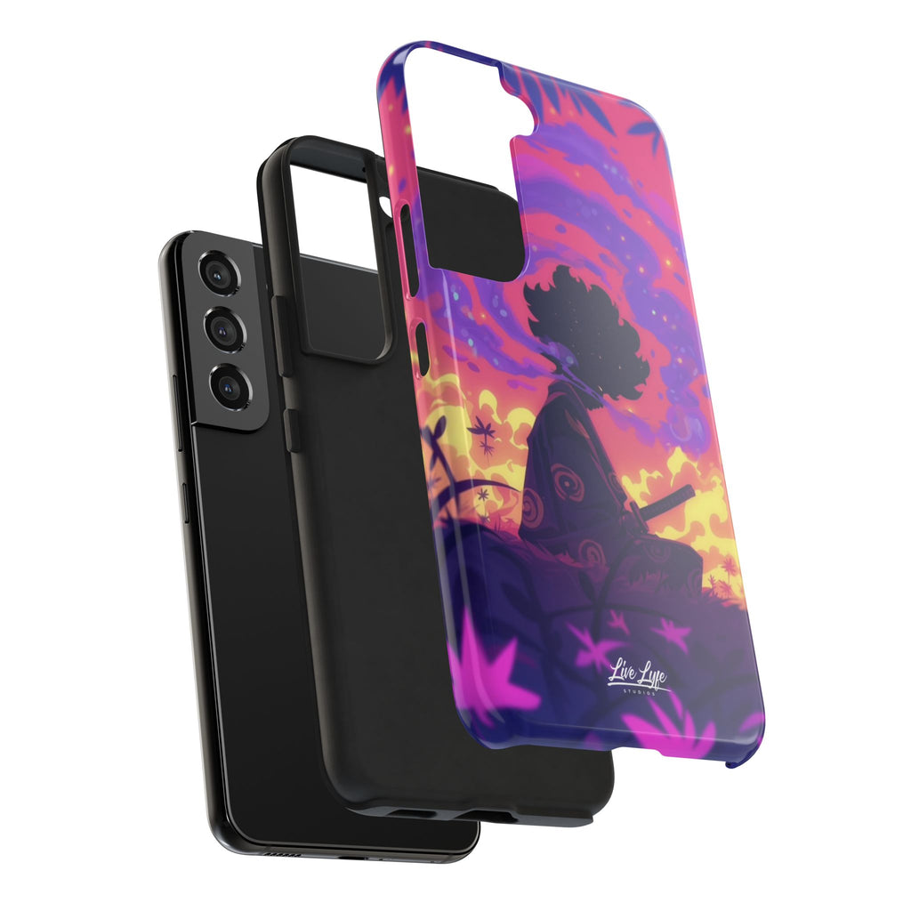 Afro Samurai Dreamscape Protective Phone Case