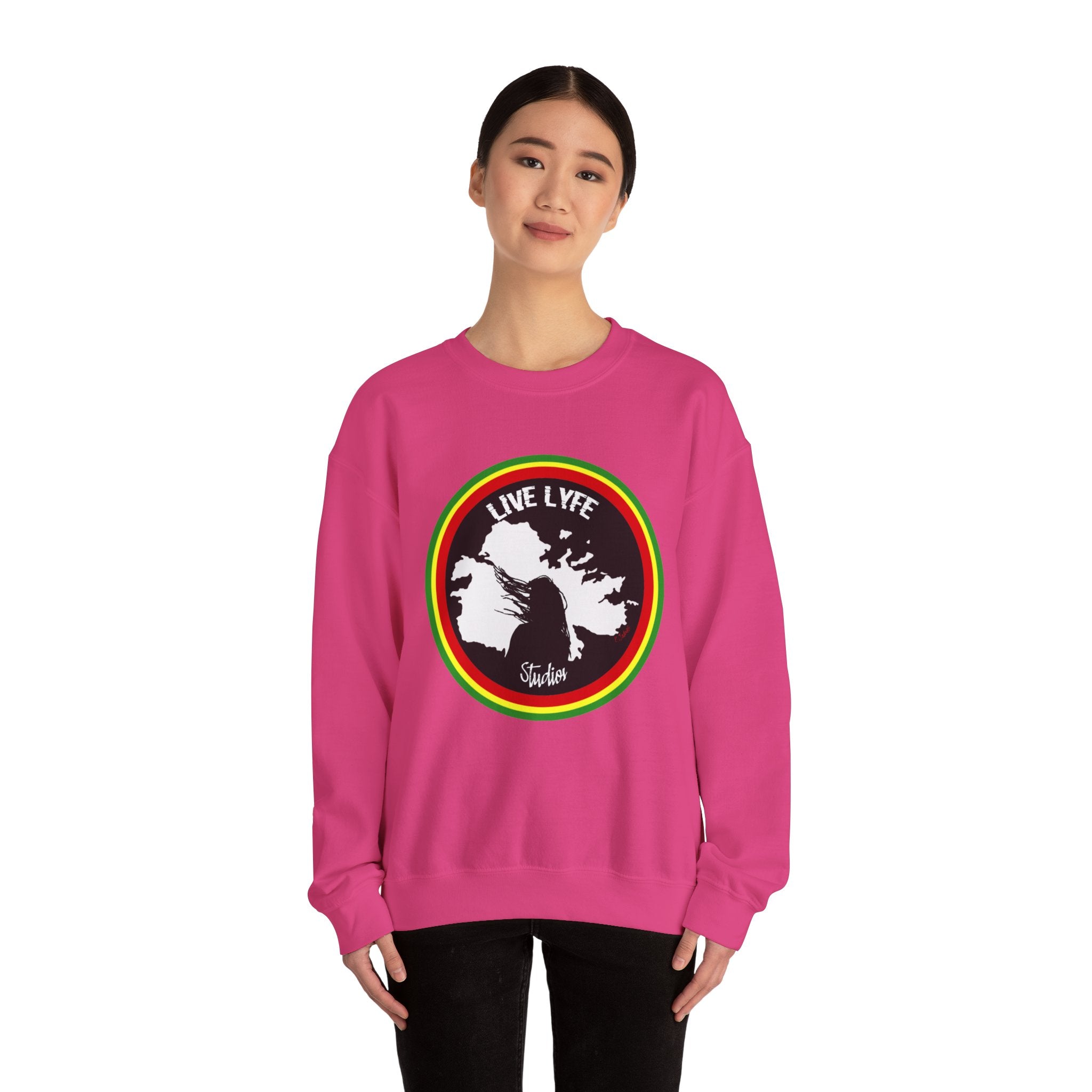Live Lyfe Studios Sweatshirt