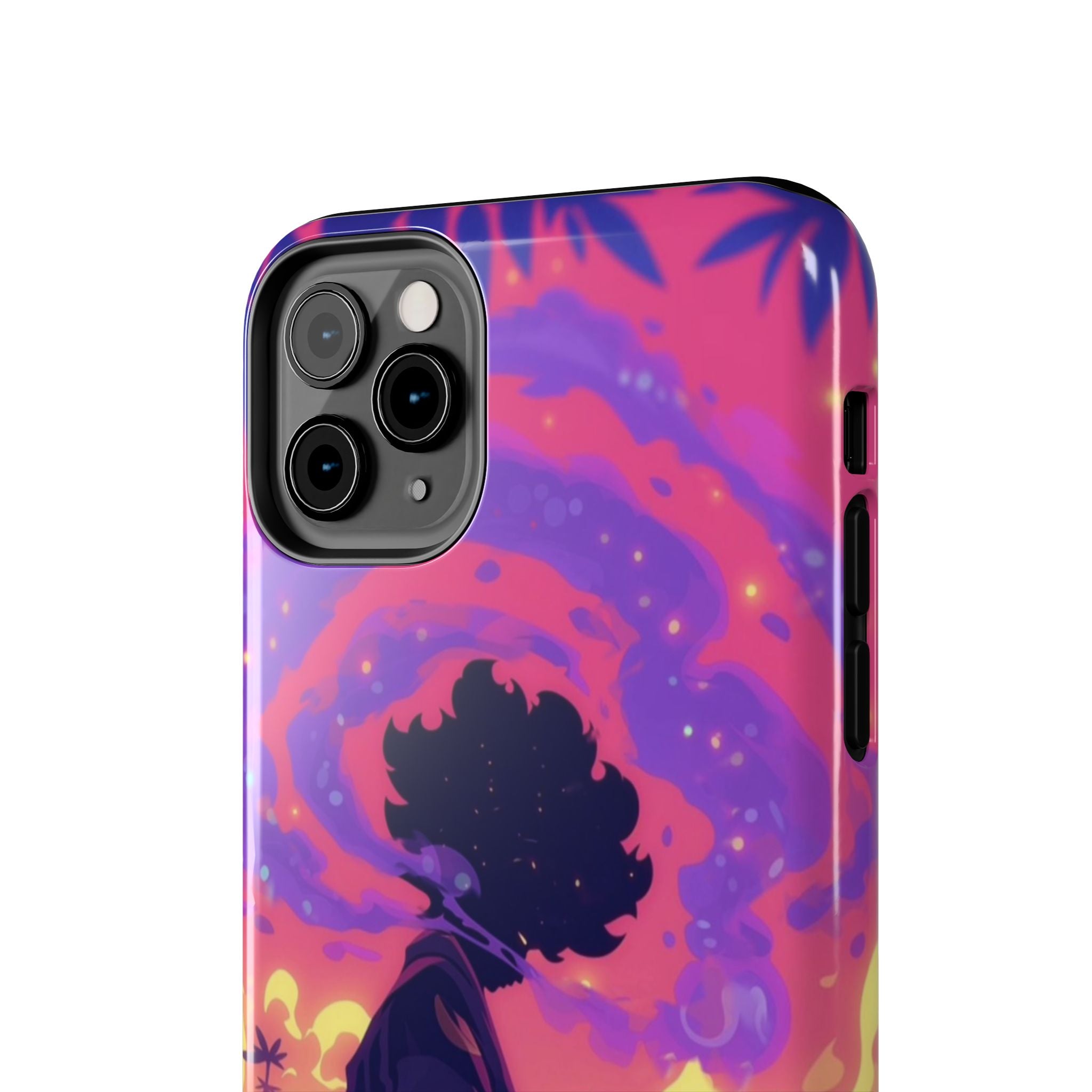 Afro Samurai Dreamscape Protective Phone Case