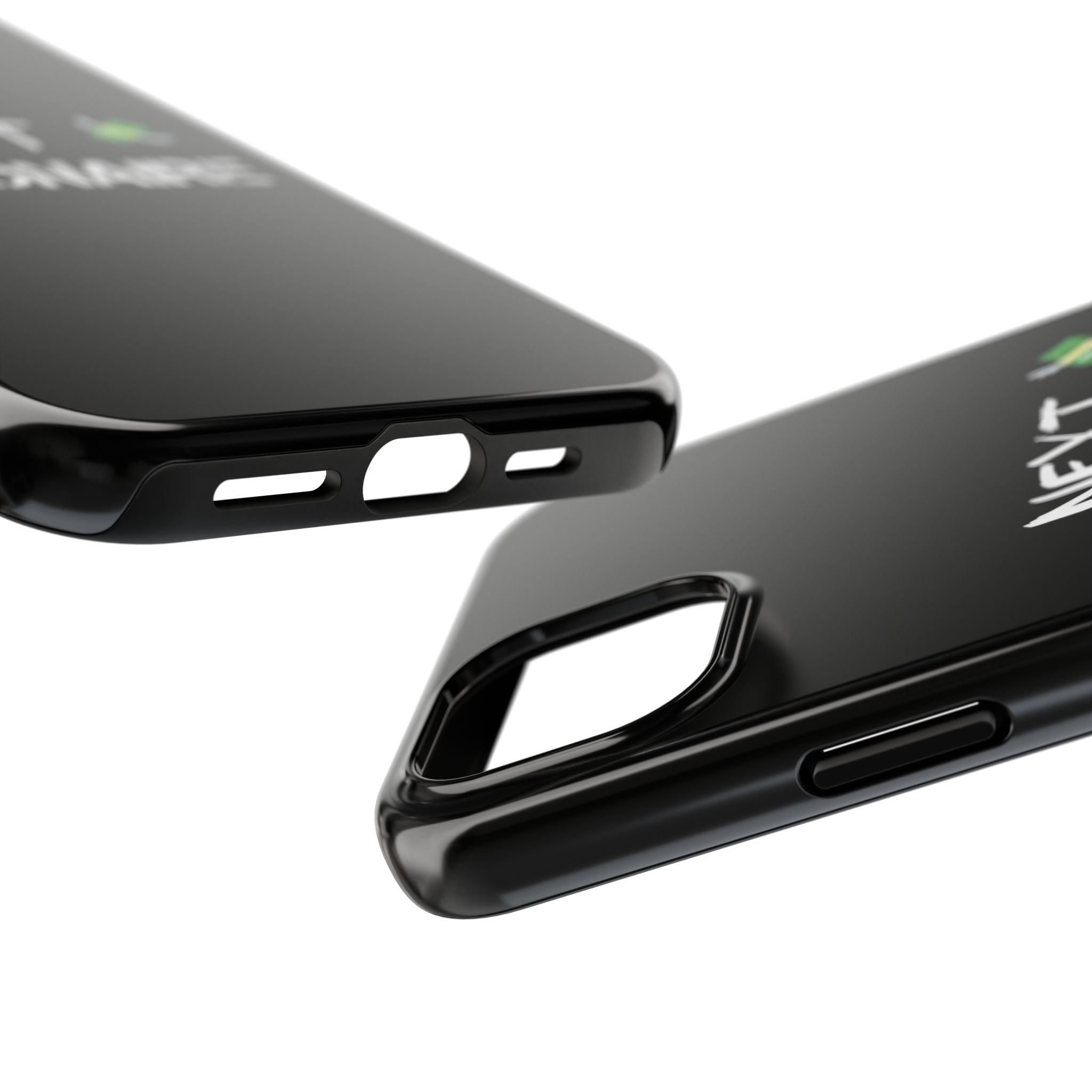 Bold Next Billionaire Phone Case, Tough Phone Cover, Entrepreneur Gift, Motivational Phone Accessory, Unique Tech Decor