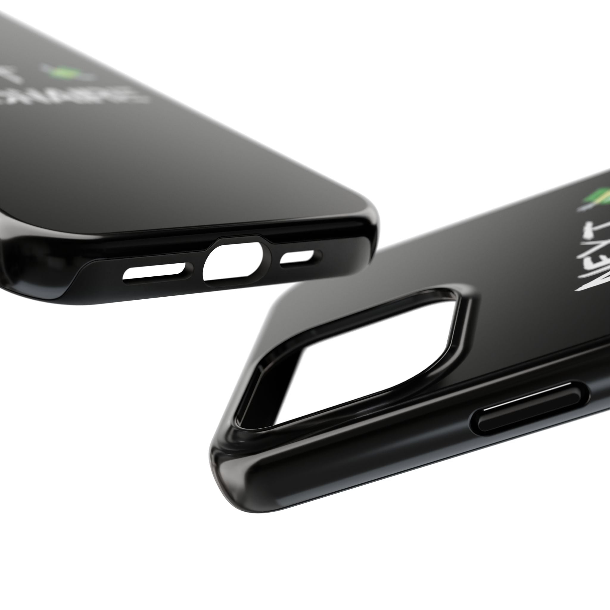 Bold Next Billionaire Phone Case, Tough Phone Cover, Entrepreneur Gift, Motivational Phone Accessory, Unique Tech Decor