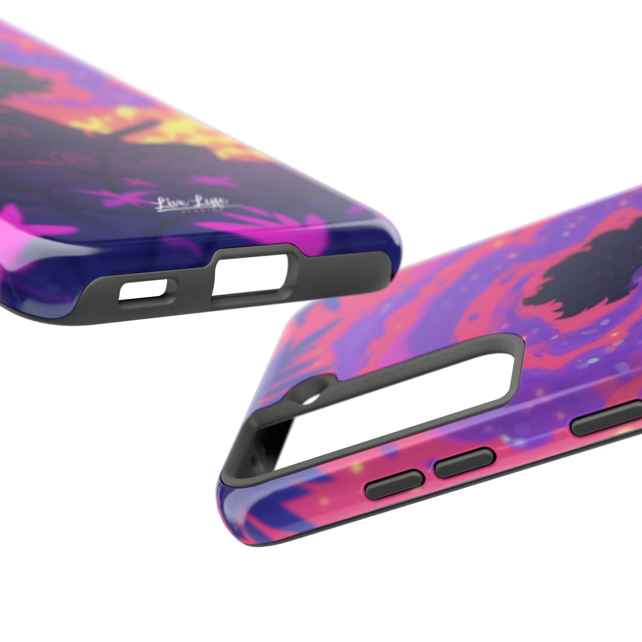 Afro Samurai Dreamscape Protective Phone Case