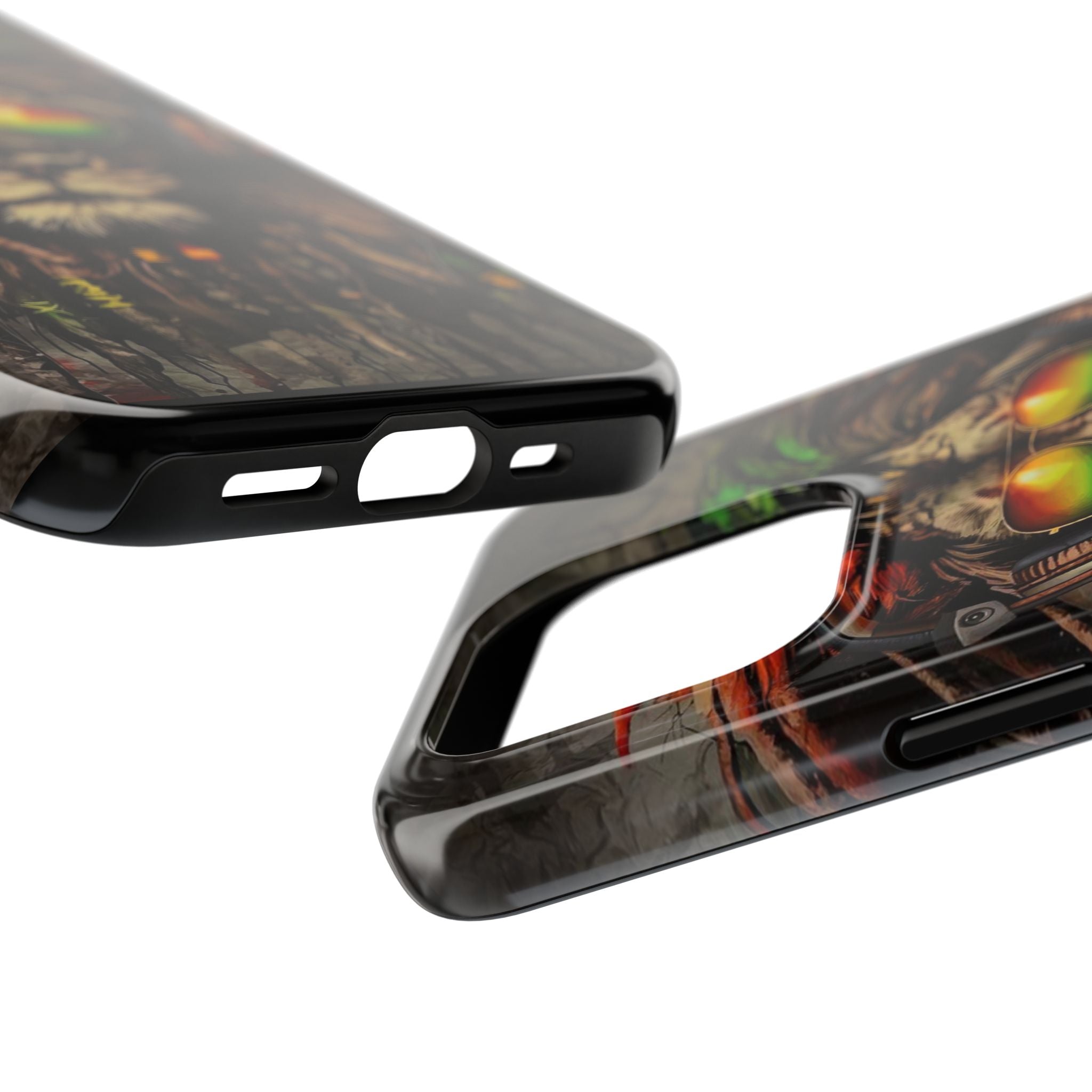 Reggae Lion Iphone Phone Case - Tough Phone Cases for Music Lovers, Gift for Rasta Fans, Vibrant Phone Cover, Unique Phone Accessories, [...]