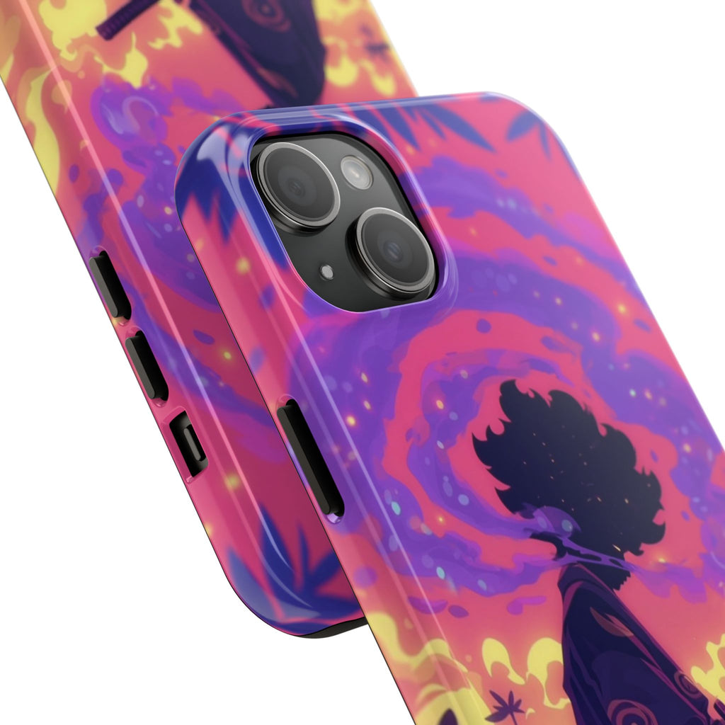 Afro Samurai Dreamscape Protective Phone Case