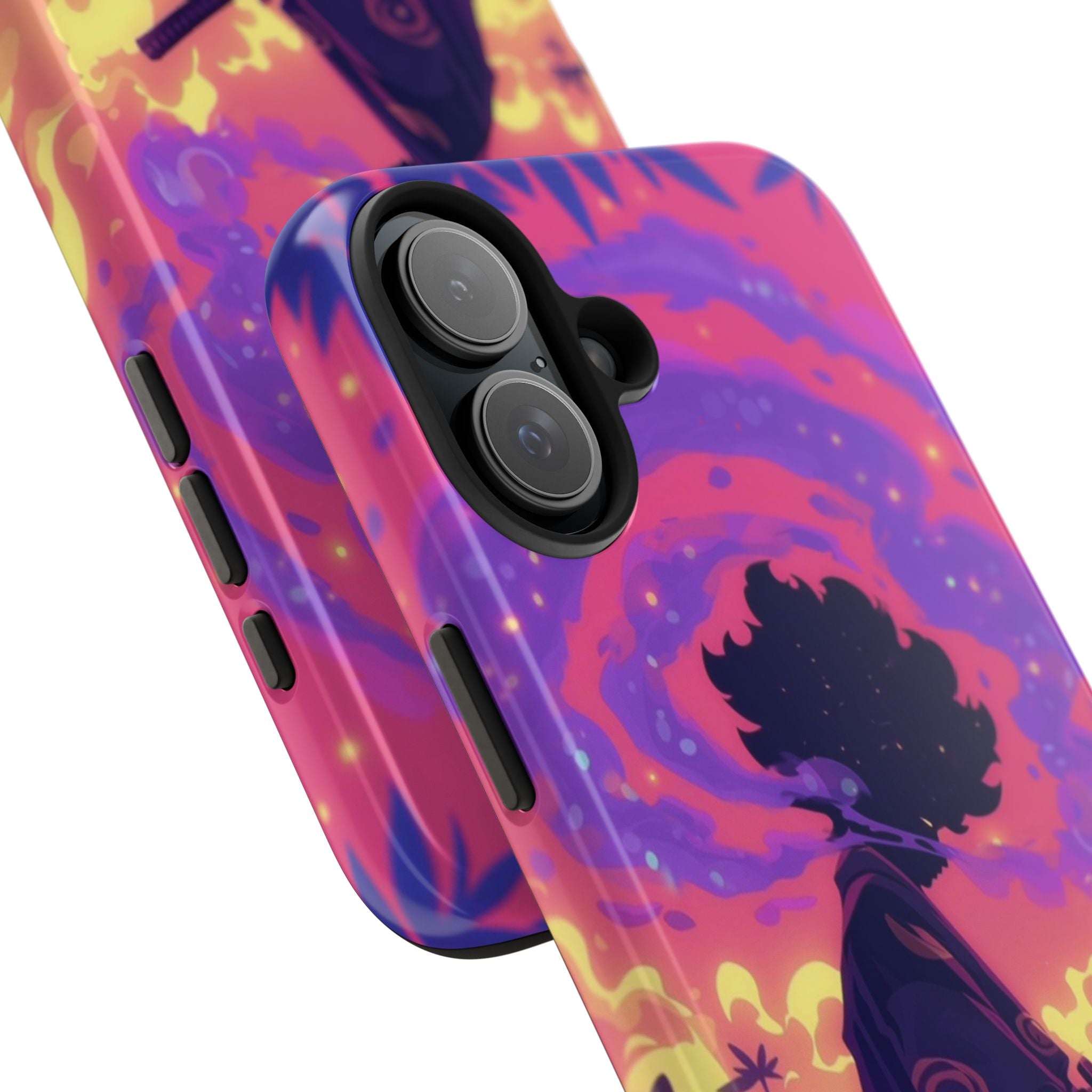 Afro Samurai Dreamscape Protective Phone Case