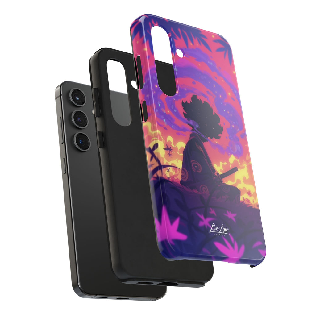 Afro Samurai Dreamscape Protective Phone Case