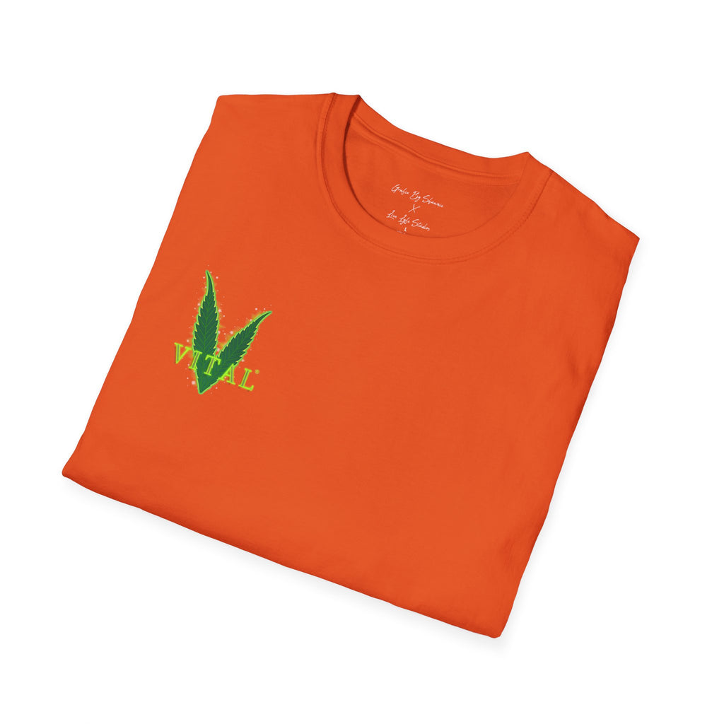 Vital T-Shirt, Graphic Tee, Casual Wear