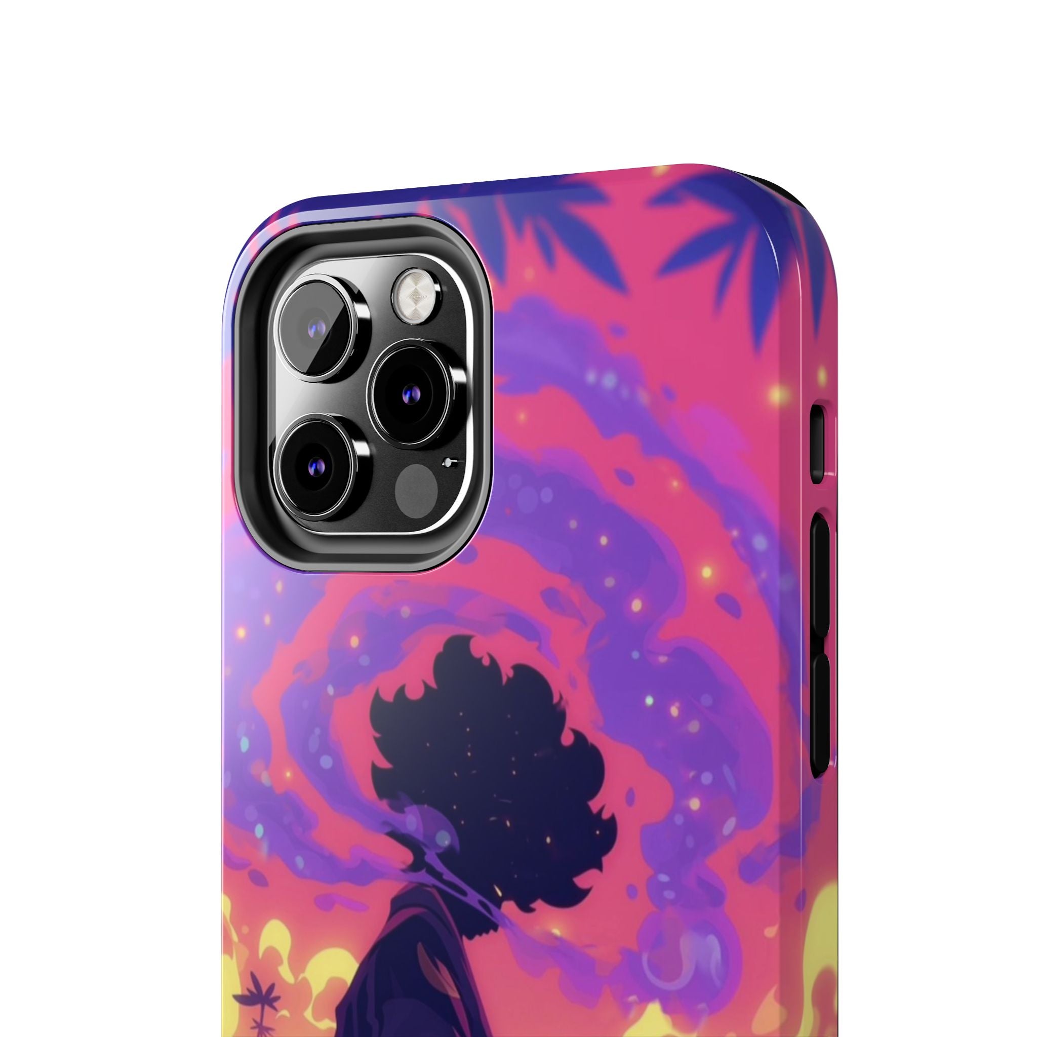 Afro Samurai Dreamscape Protective Phone Case