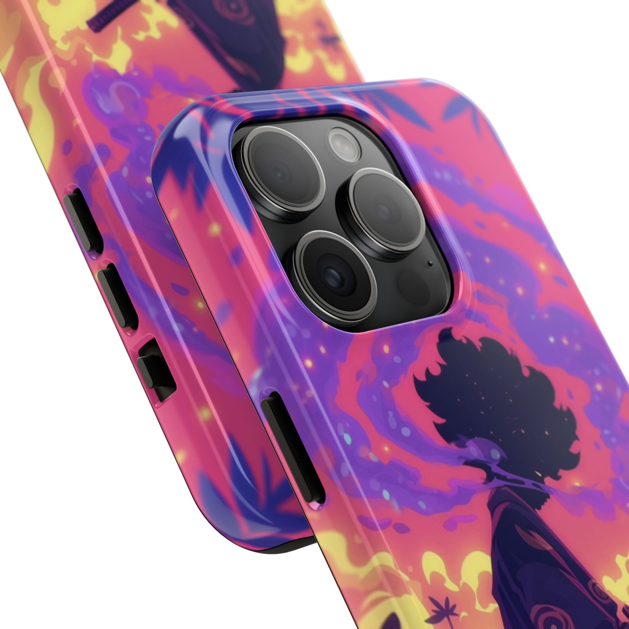 Afro Samurai Dreamscape Protective Phone Case