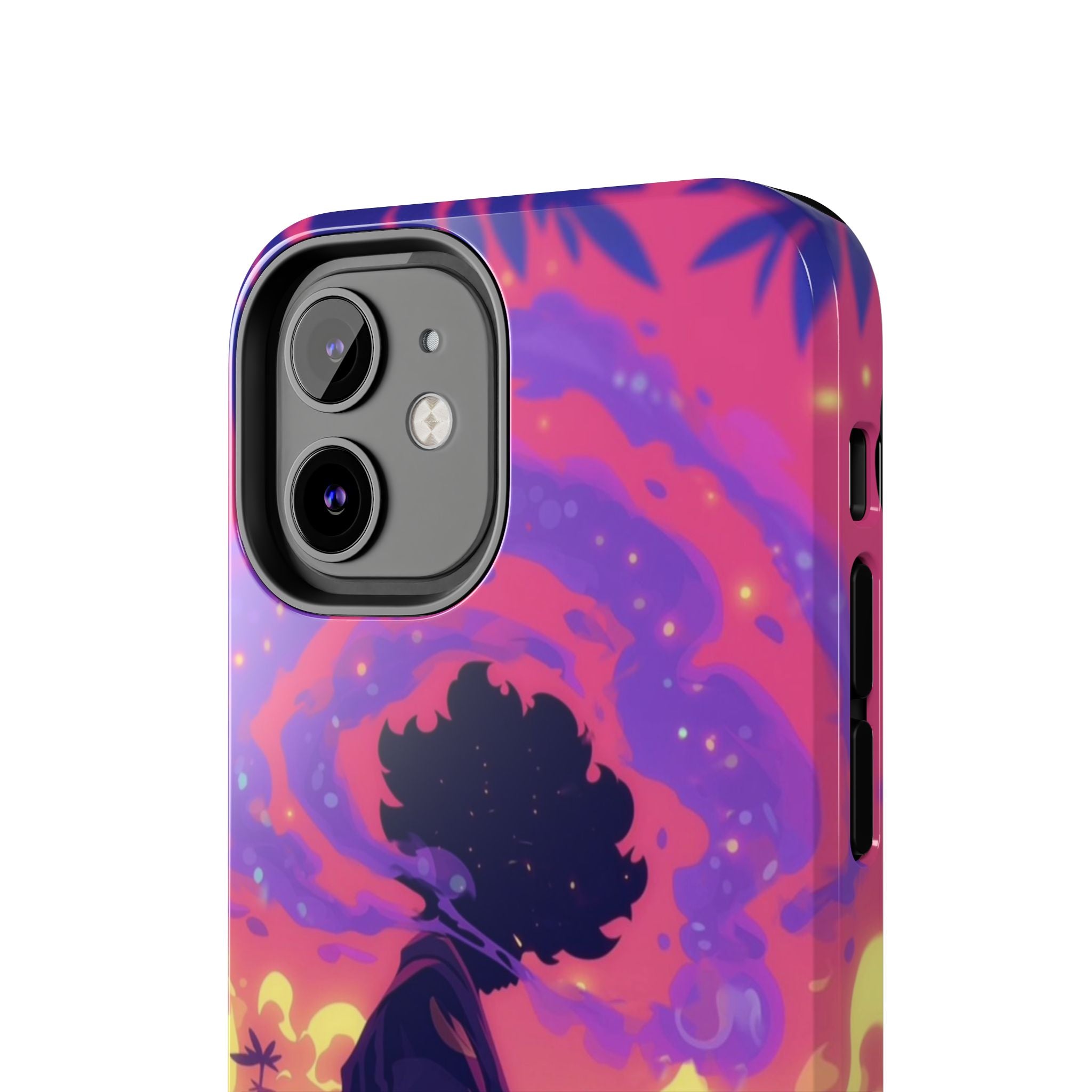 Afro Samurai Dreamscape Protective Phone Case