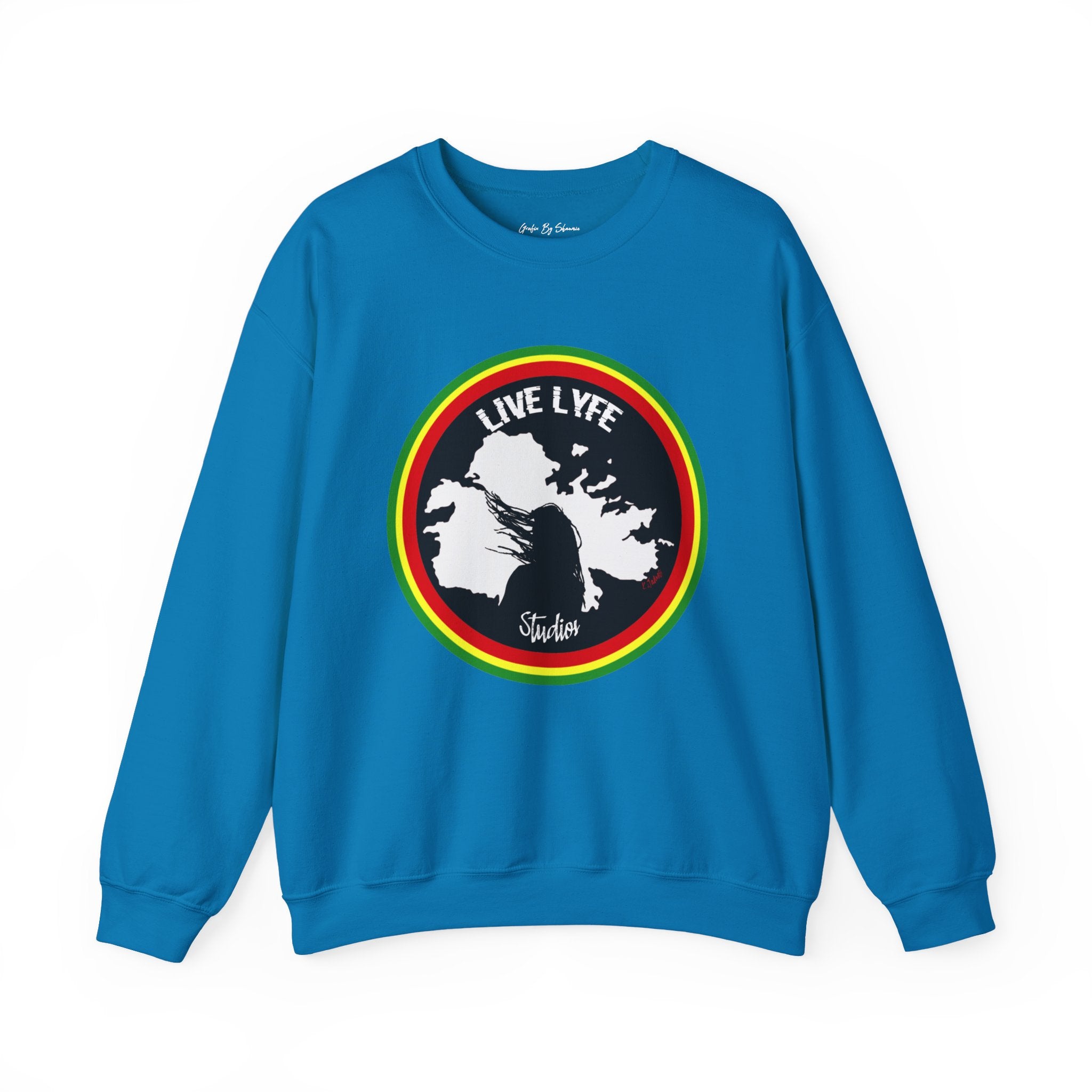 Live Lyfe Studios Sweatshirt