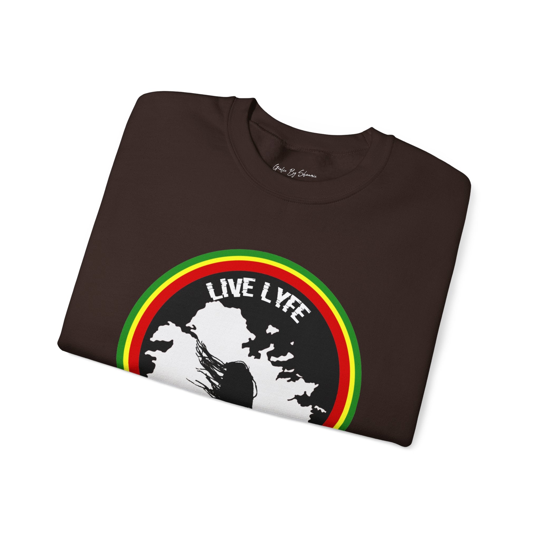 Live Lyfe Studios Sweatshirt