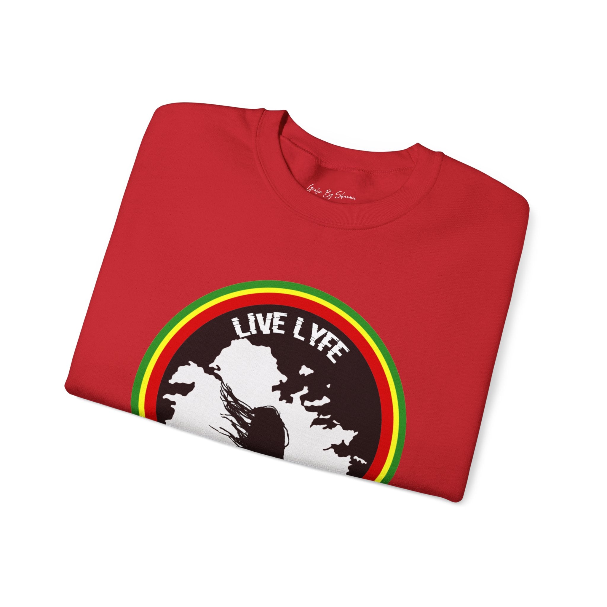 Live Lyfe Studios Sweatshirt