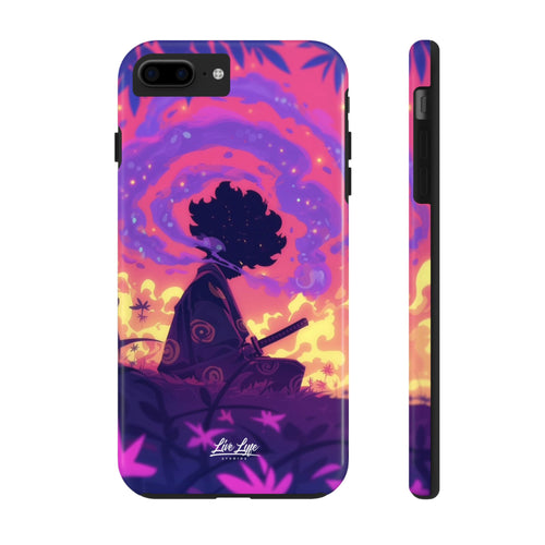 Afro Samurai Dreamscape Protective Phone Case