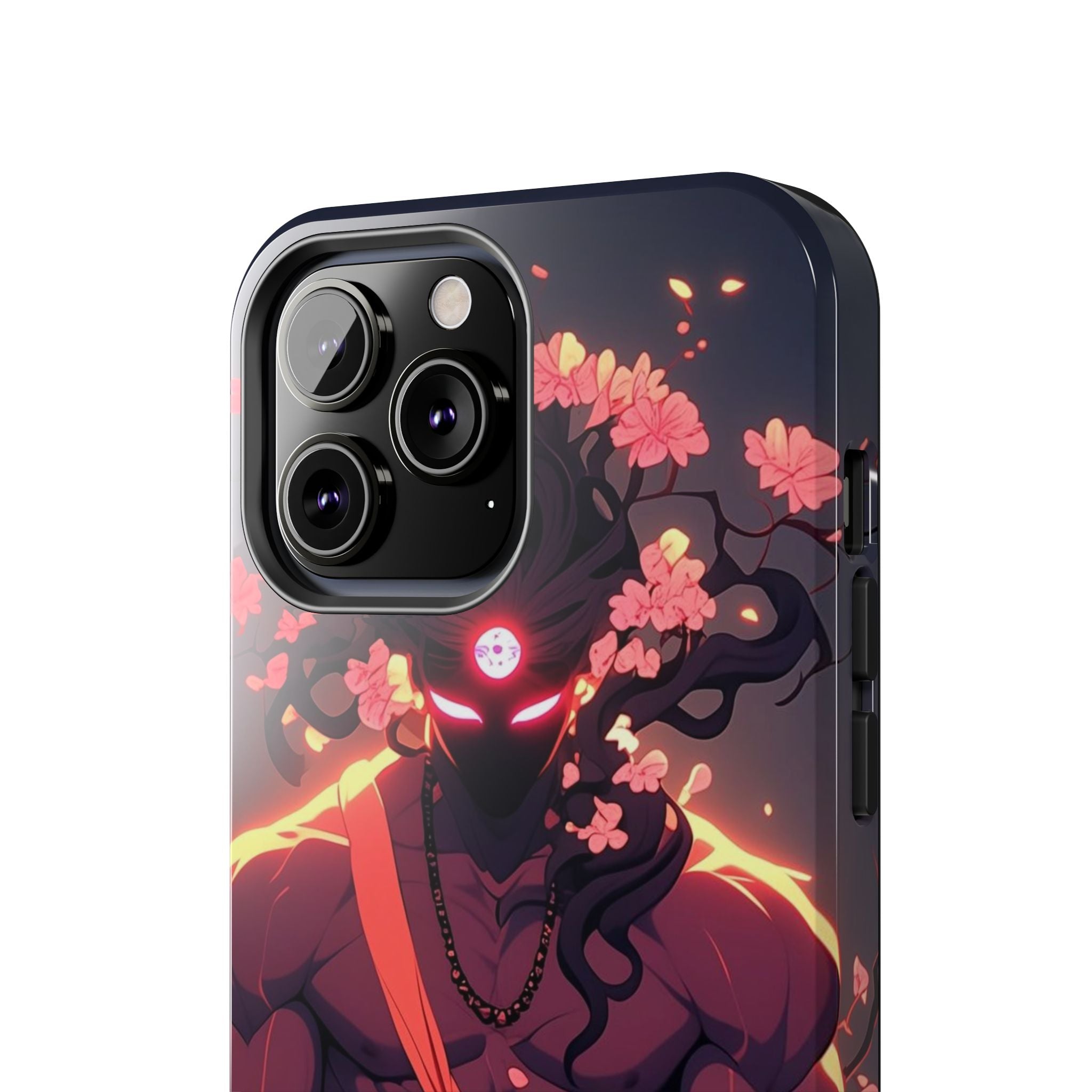 Blossom Deity Fire & Flow Phone Case
