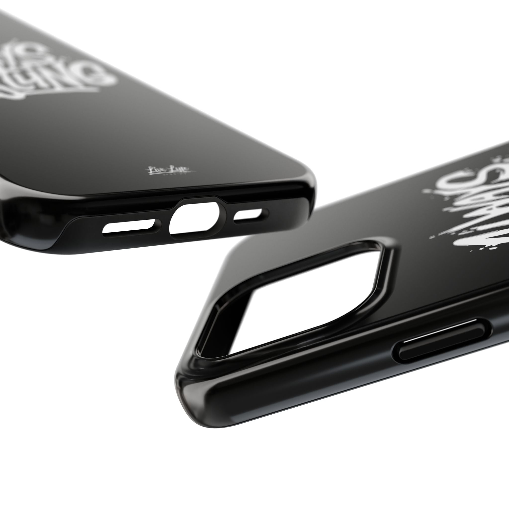 Always Hustling Phone Case Sleek Cover