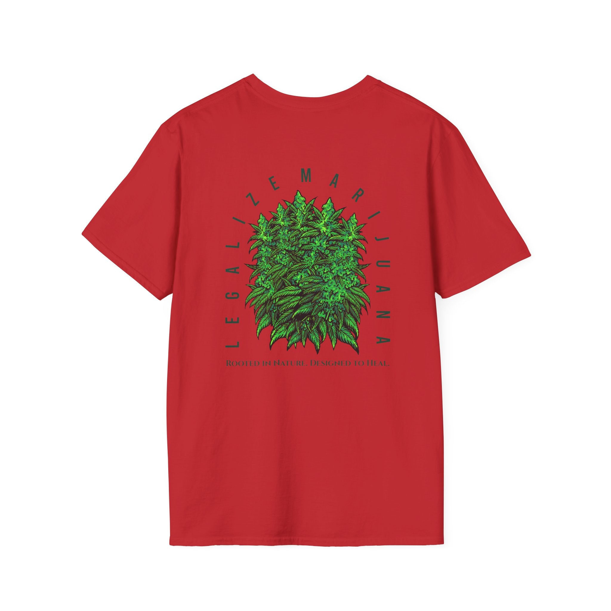 Vital T-Shirt, Graphic Tee, Casual Wear