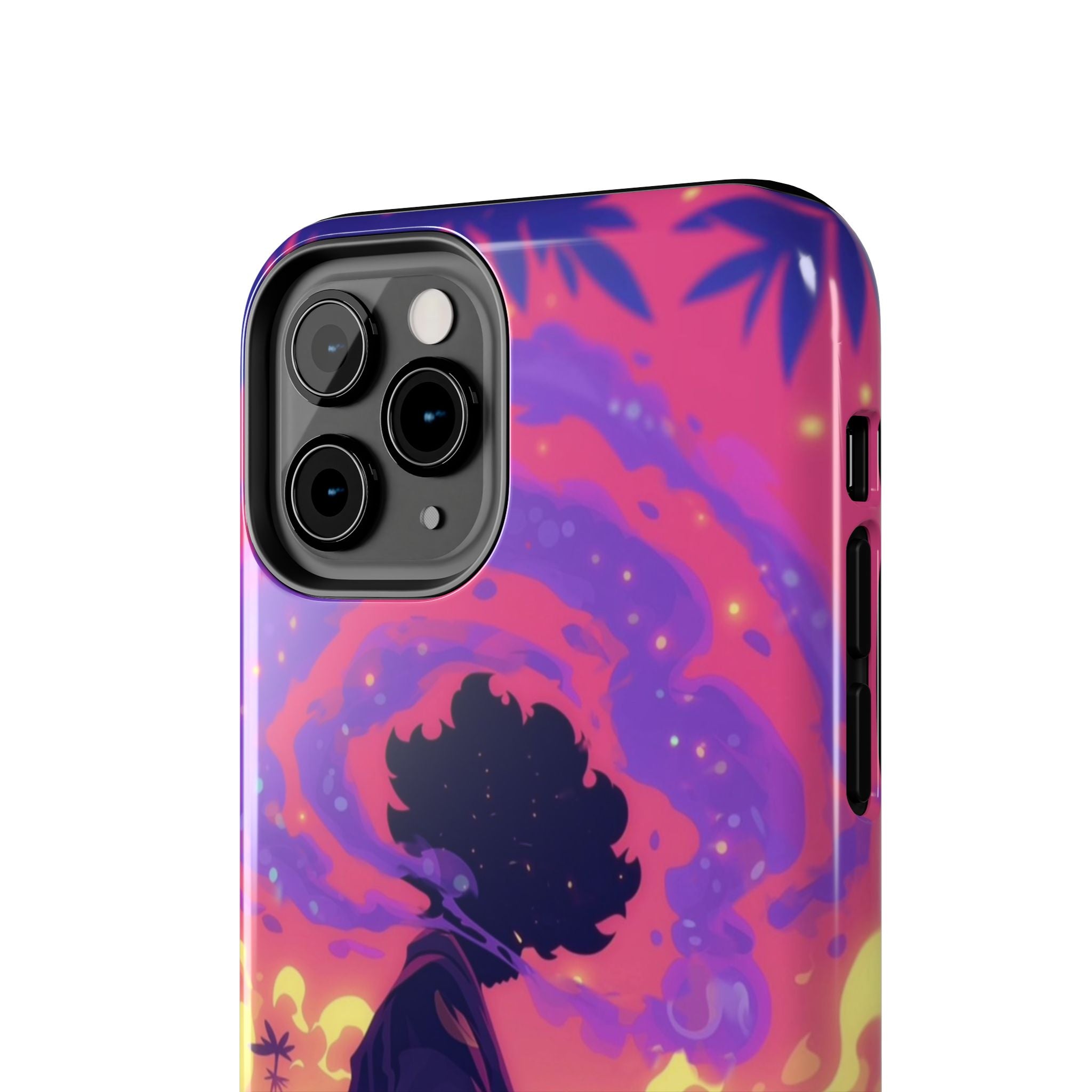 Afro Samurai Dreamscape Protective Phone Case