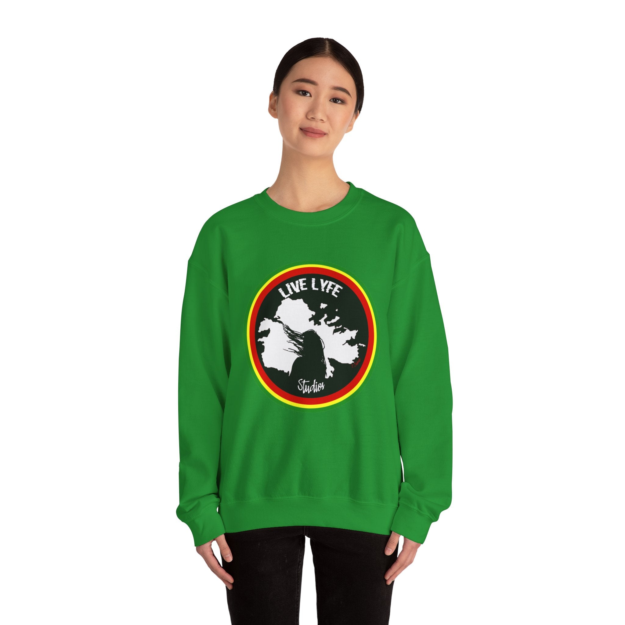 Live Lyfe Studios Sweatshirt