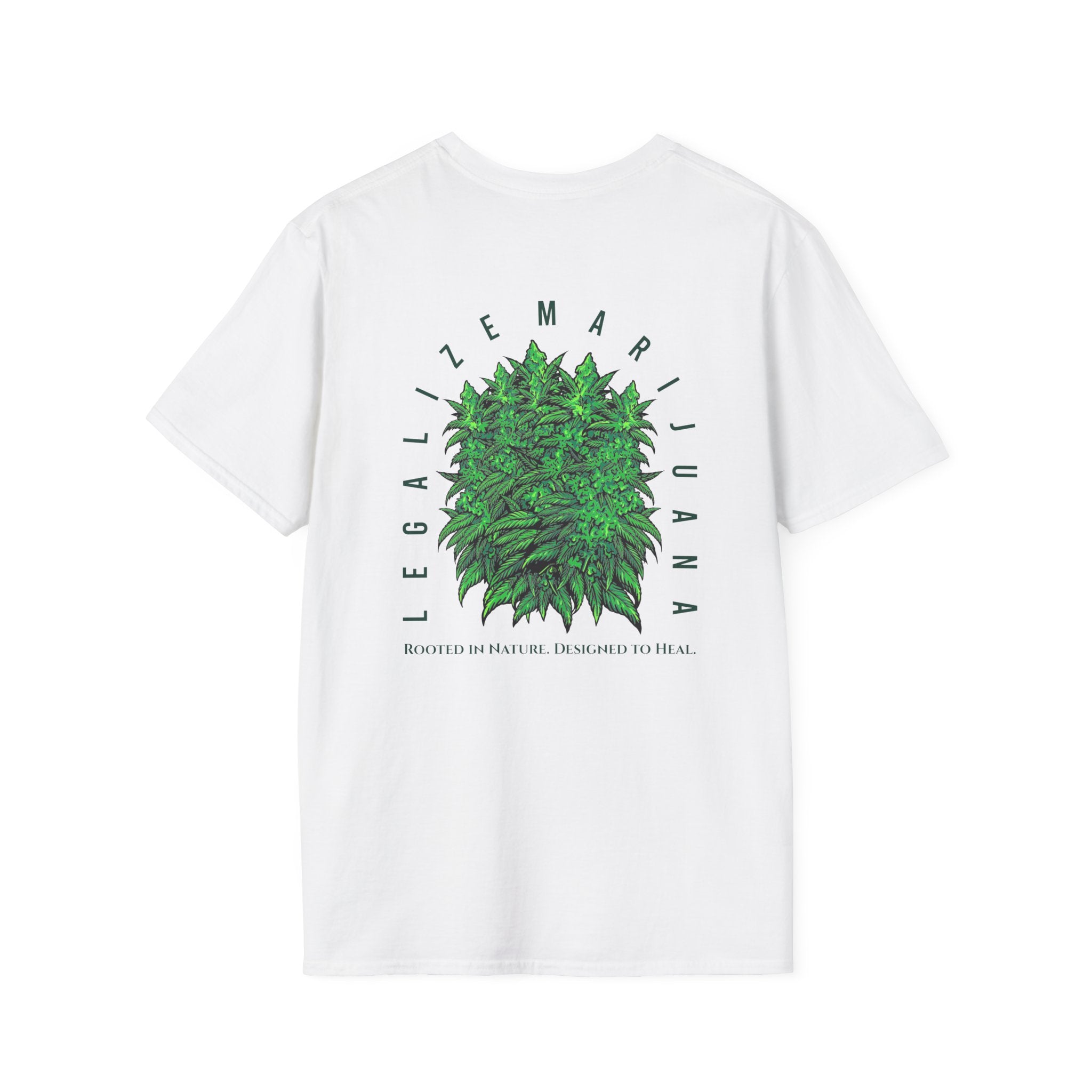 Vital T-Shirt, Graphic Tee, Casual Wear