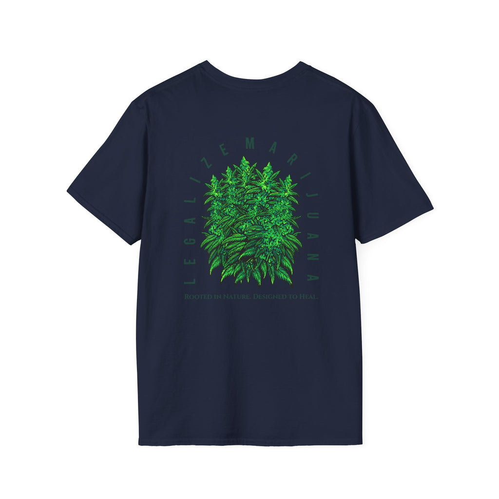 Vital T-Shirt, Graphic Tee, Casual Wear
