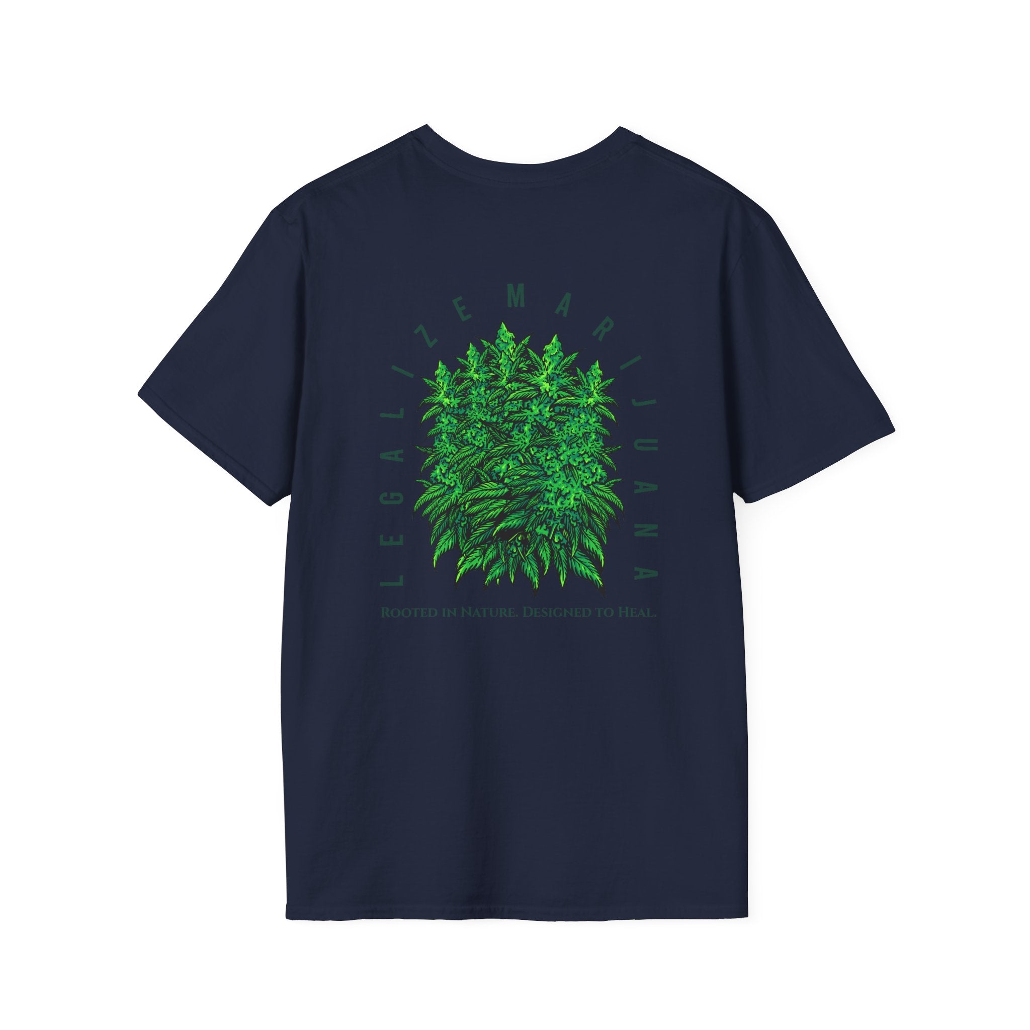 Vital T-Shirt, Graphic Tee, Casual Wear