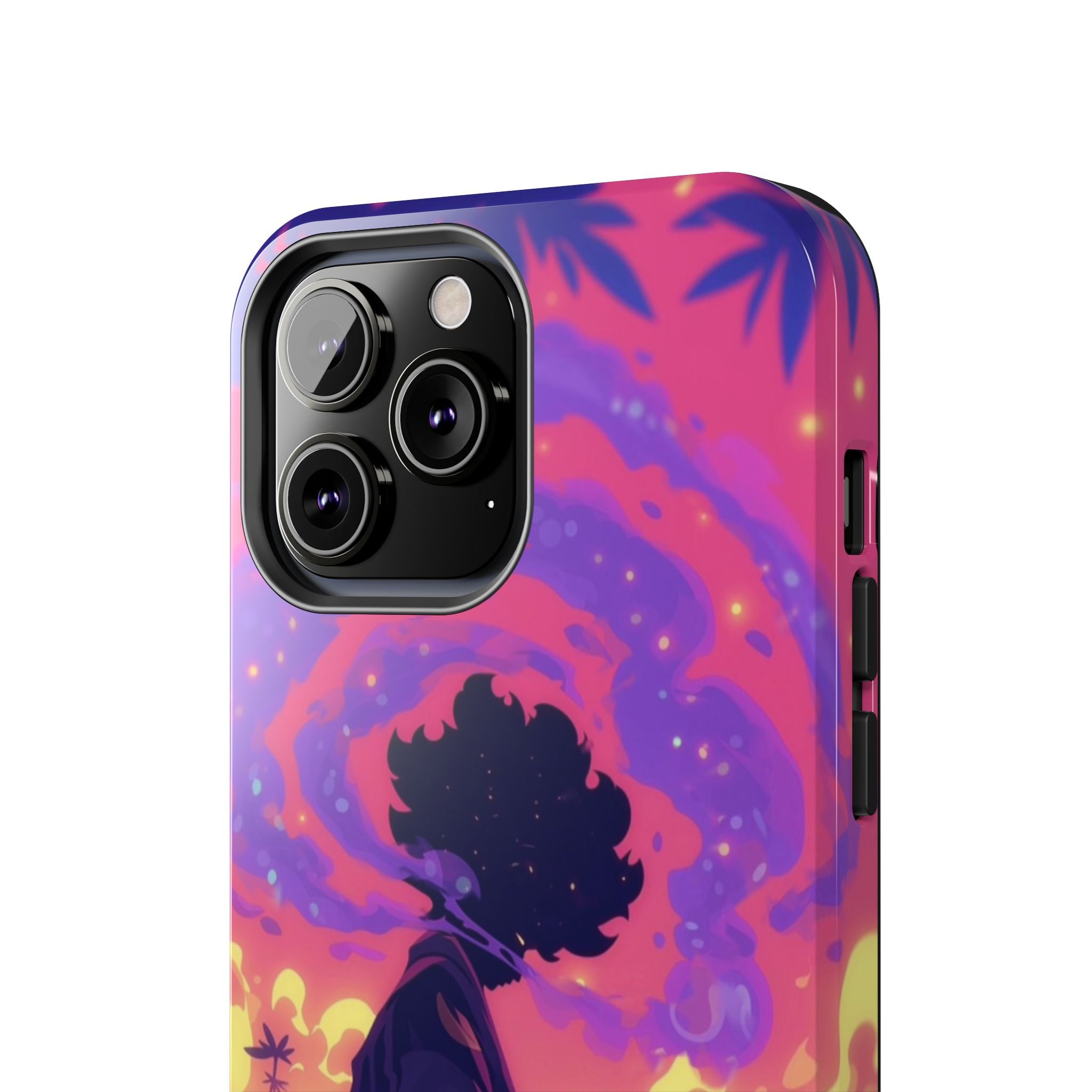 Afro Samurai Dreamscape Protective Phone Case