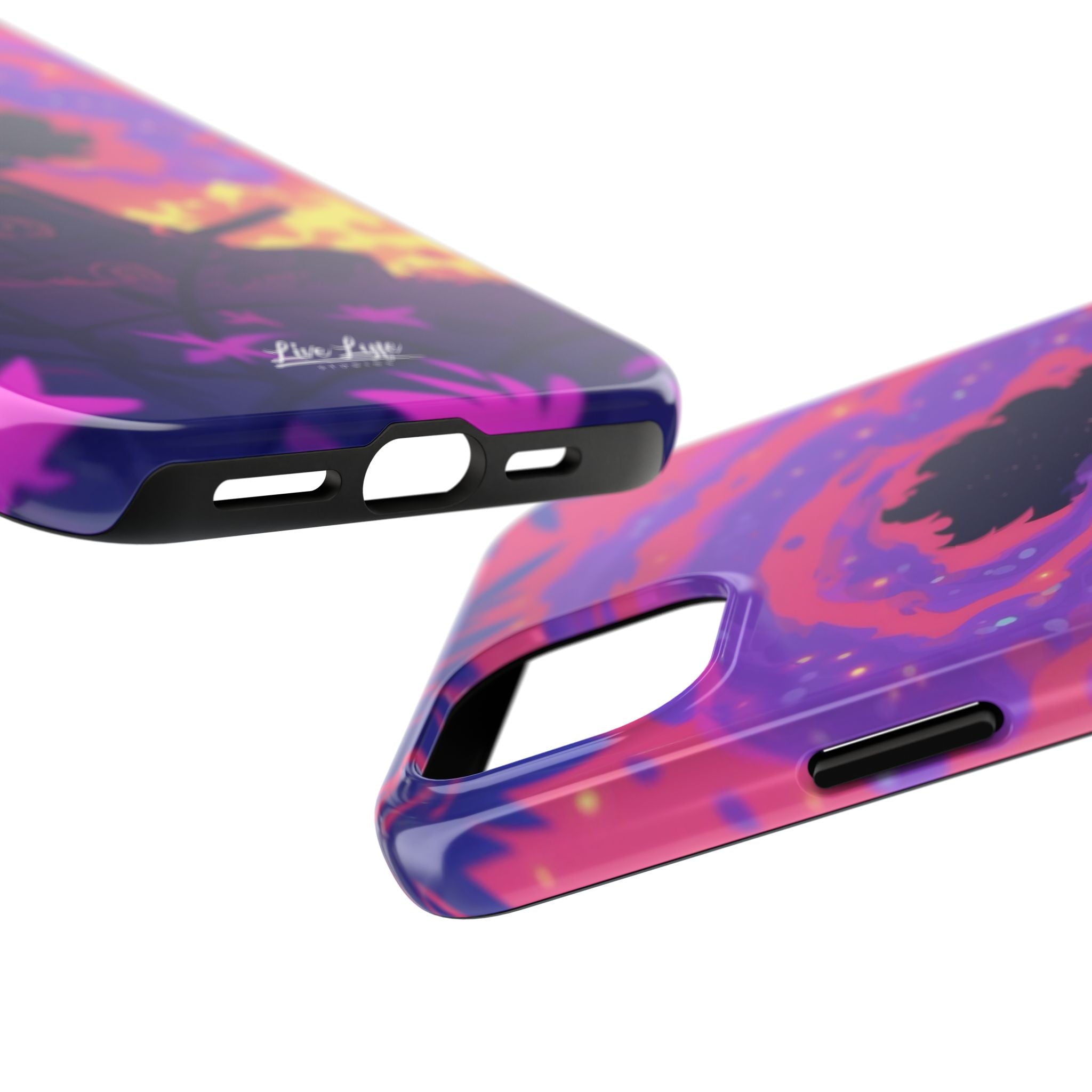 Afro Samurai Dreamscape Protective Phone Case