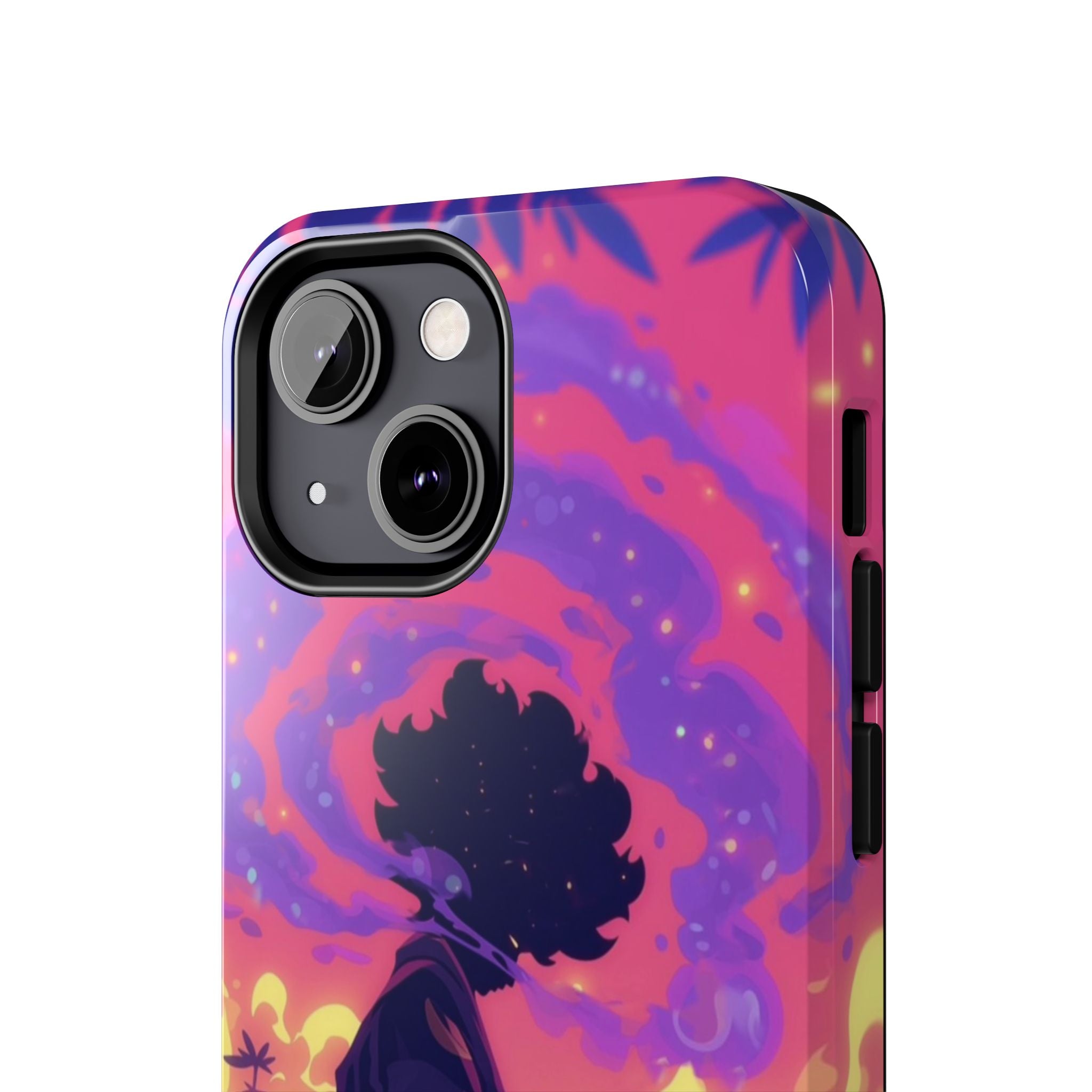 Afro Samurai Dreamscape Protective Phone Case