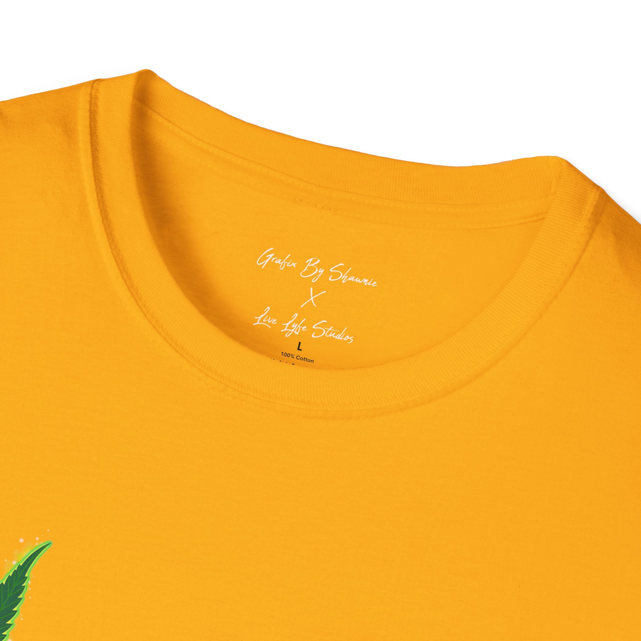 Vital T-Shirt, Graphic Tee, Casual Wear
